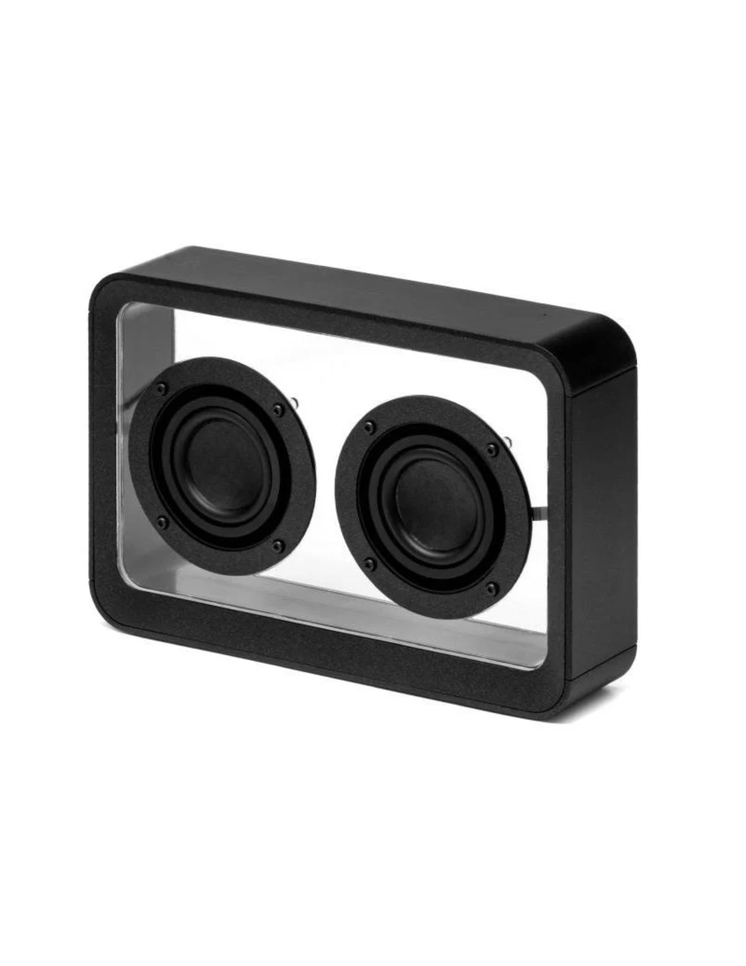 Mage See-Through Speaker - Black