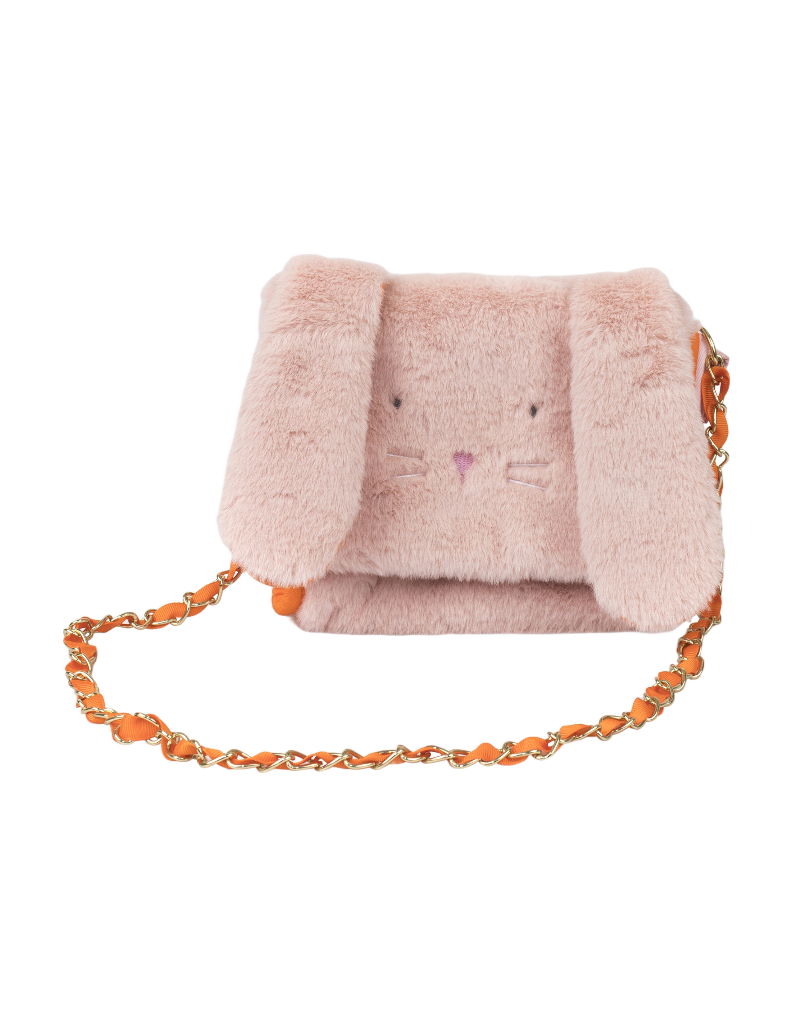 Plush Floppy Ear Bunny Bag