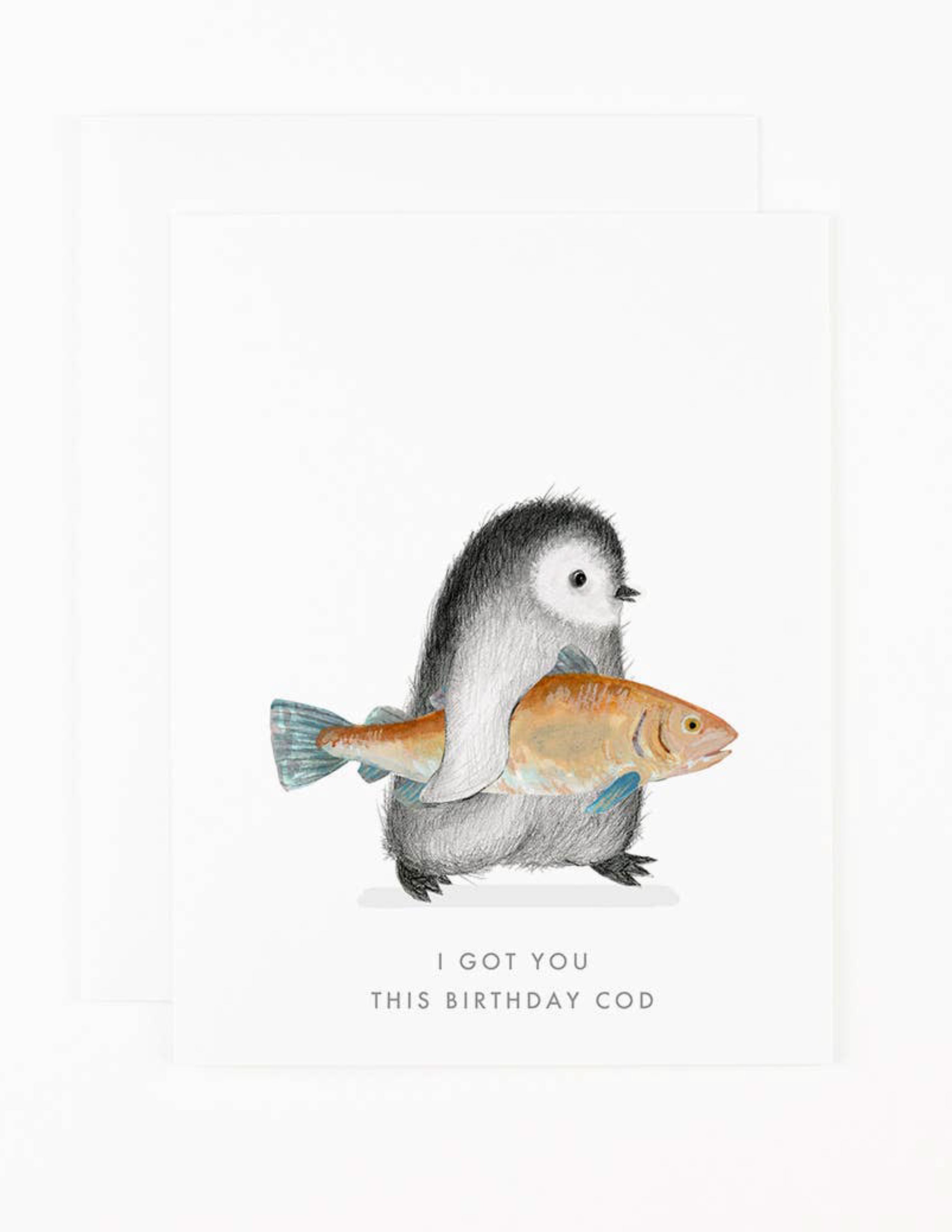 Birthday Cod