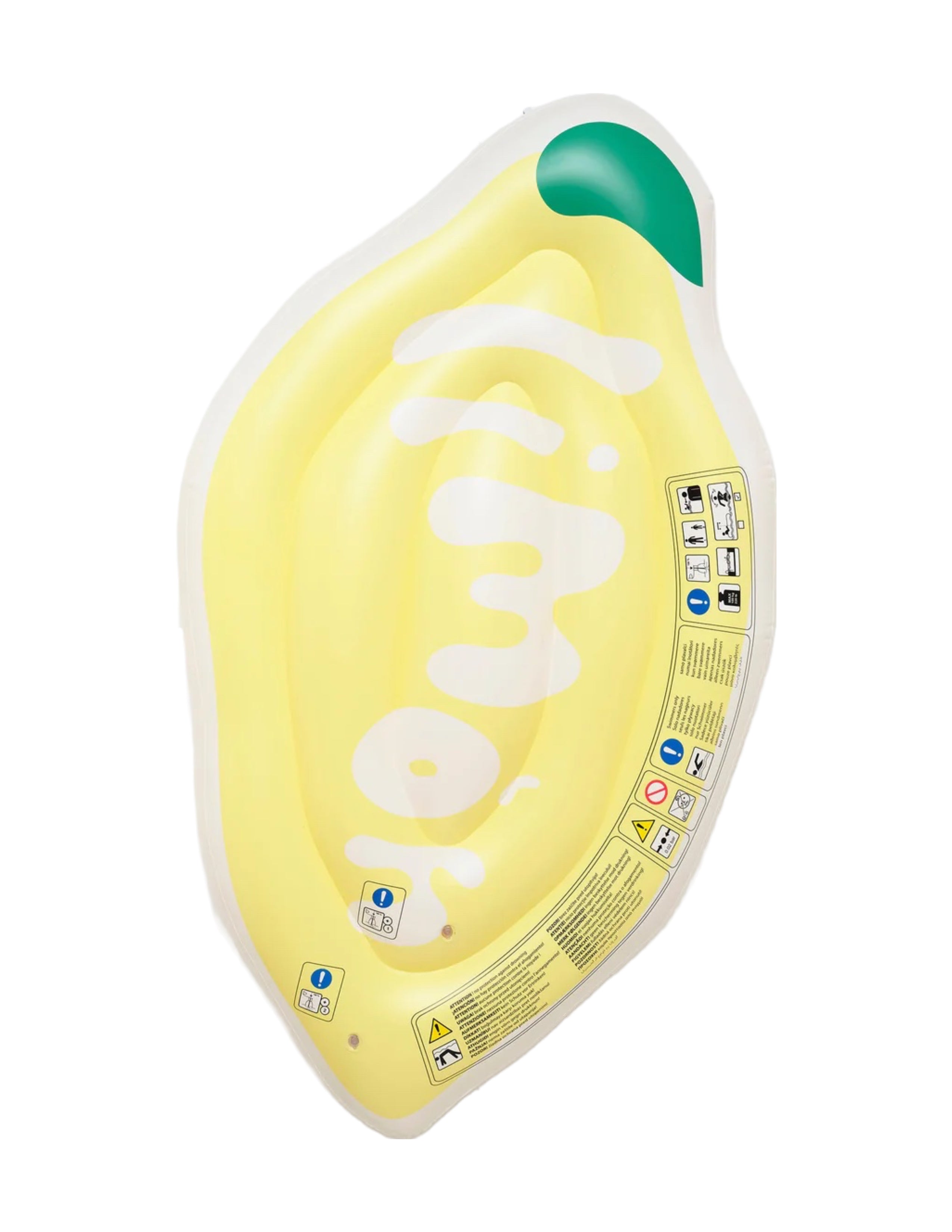 Luxe Lie-On Float - Limon