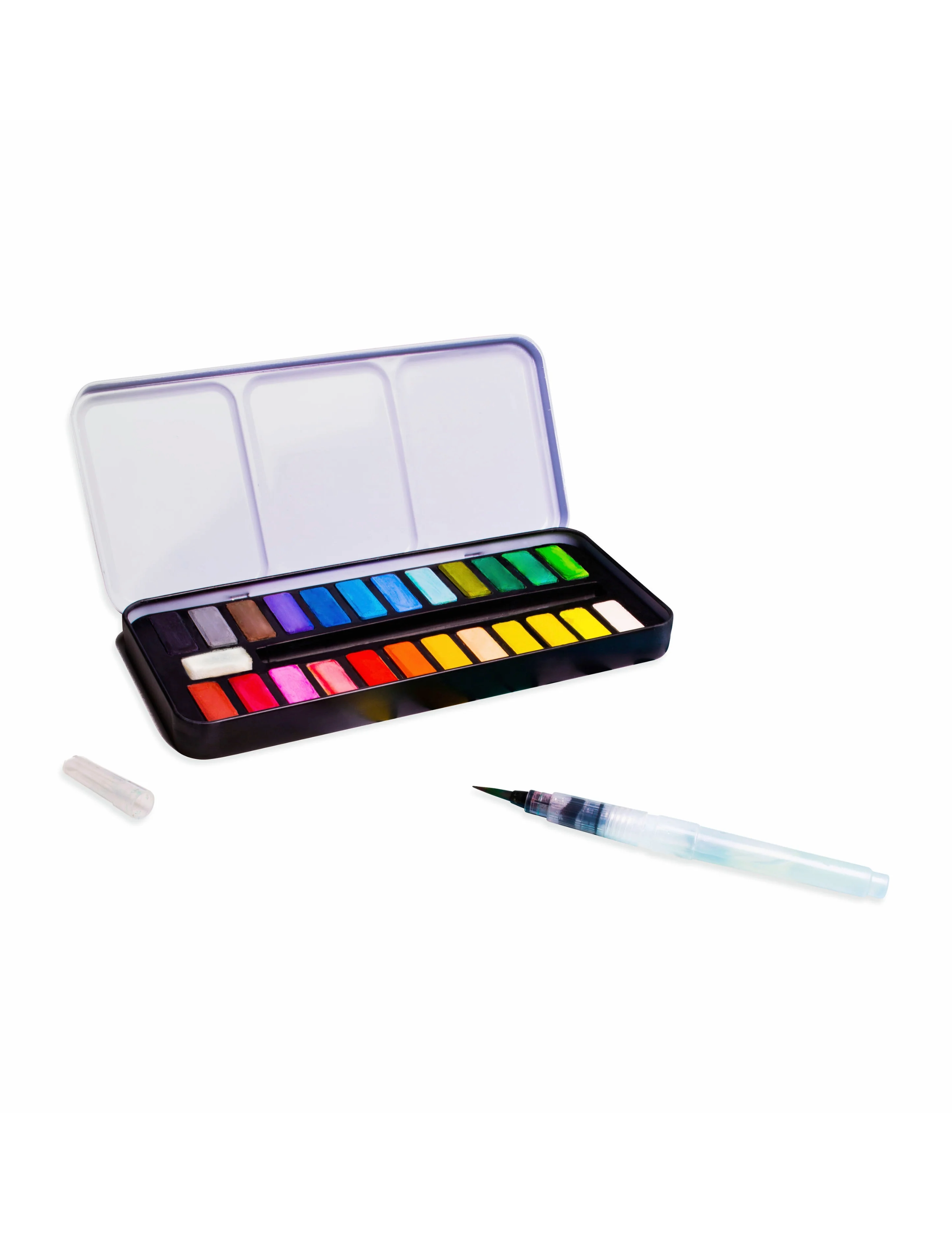 Watercolor Paint Set