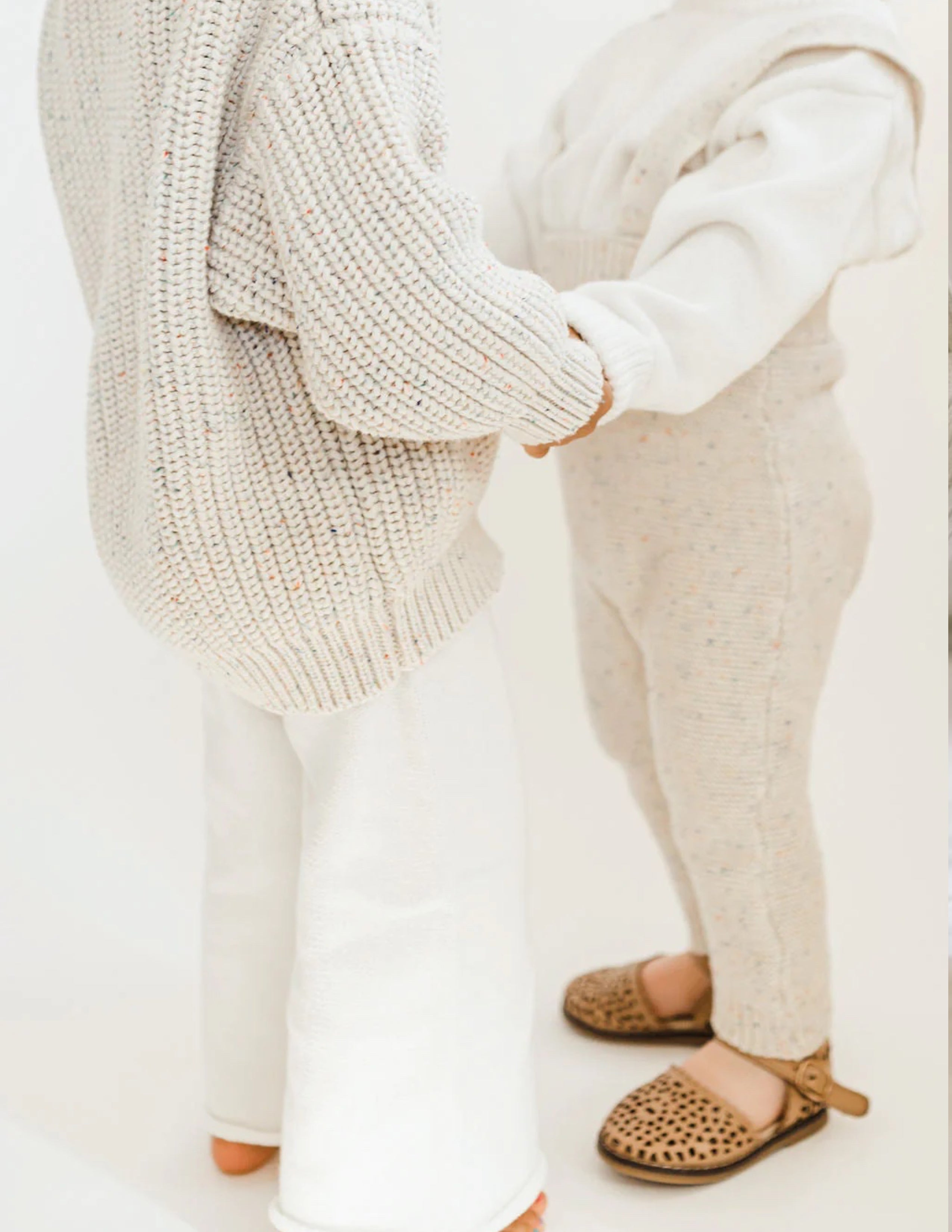 Chunky Knit Sweater - Sprinkle