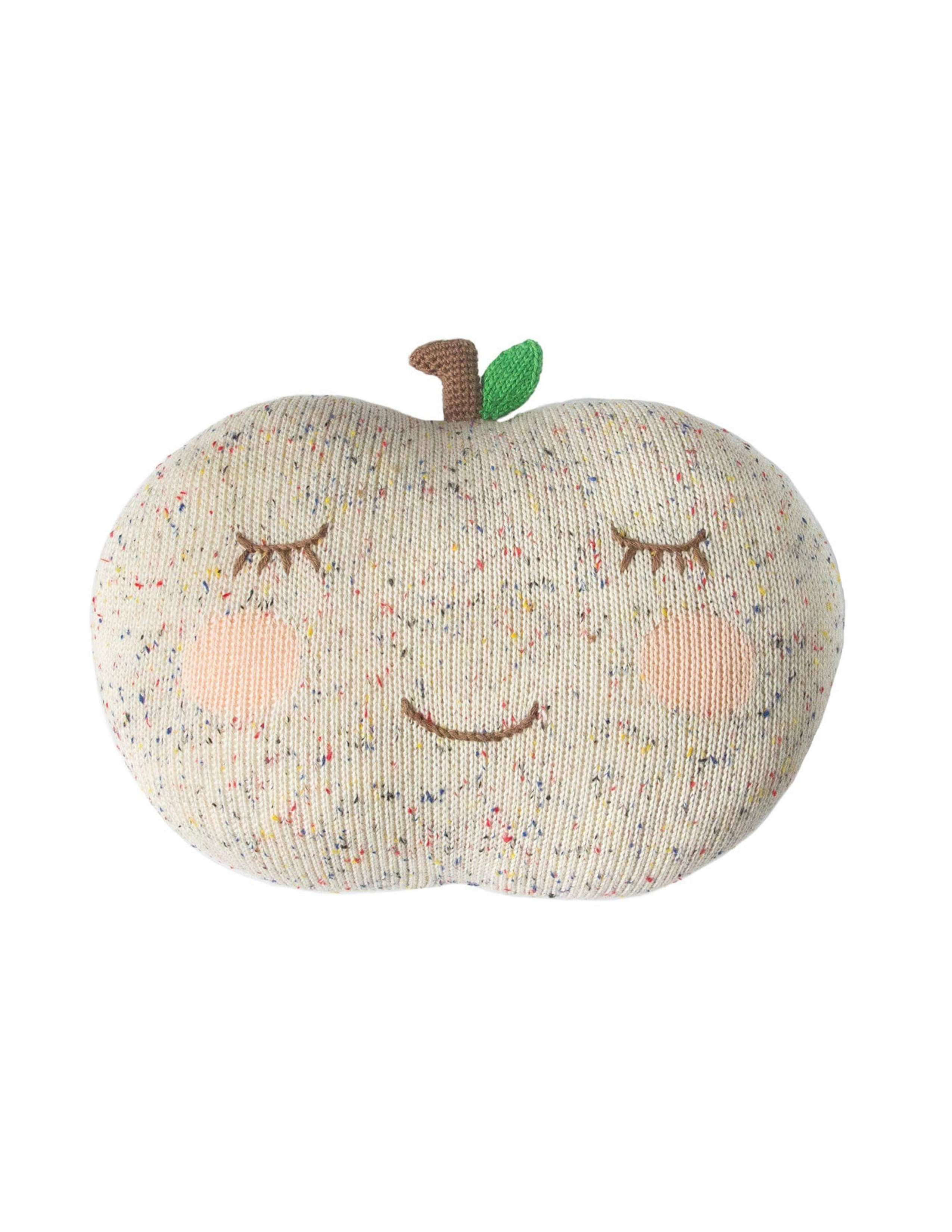 Apple Pillow - Tweedy