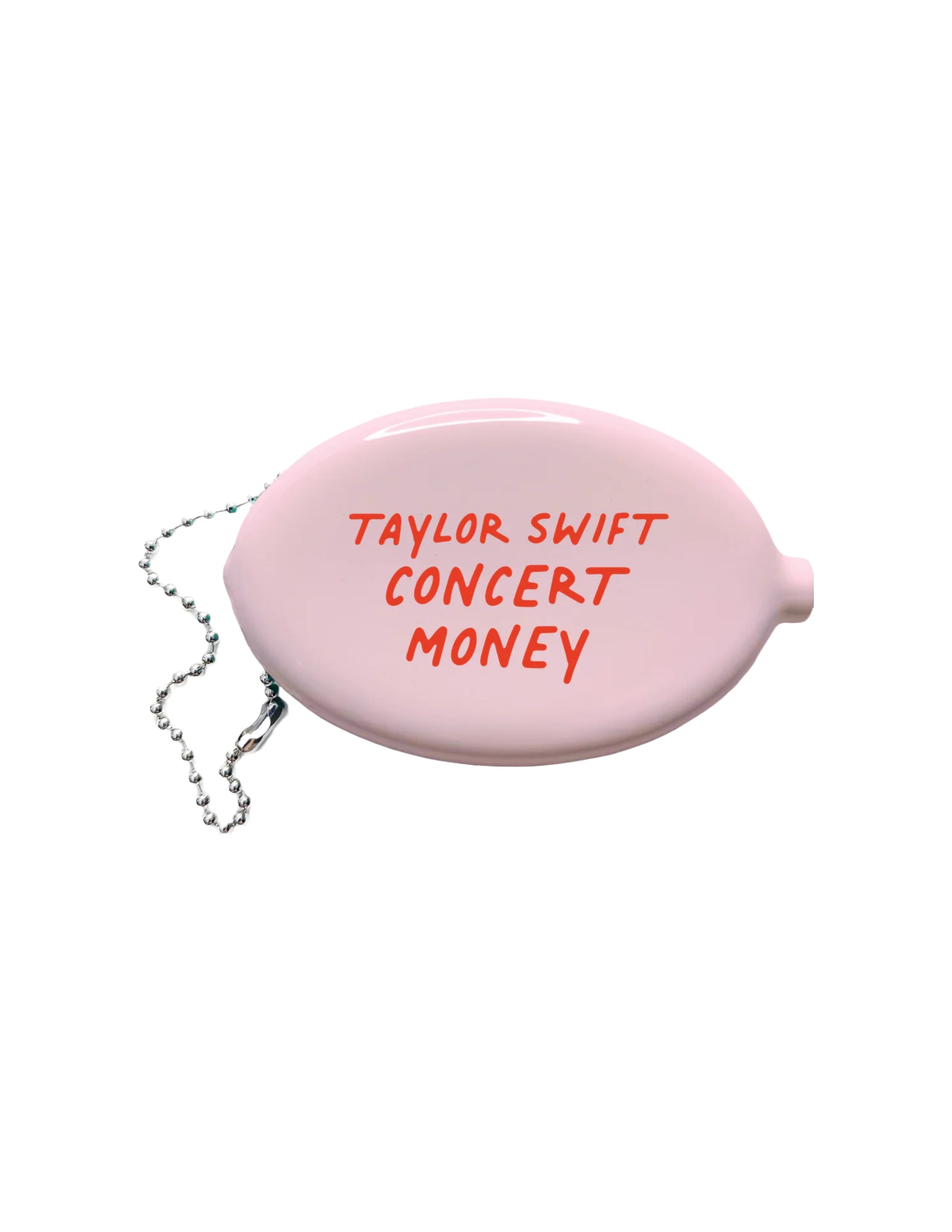 TS Concert Coin Pouch
