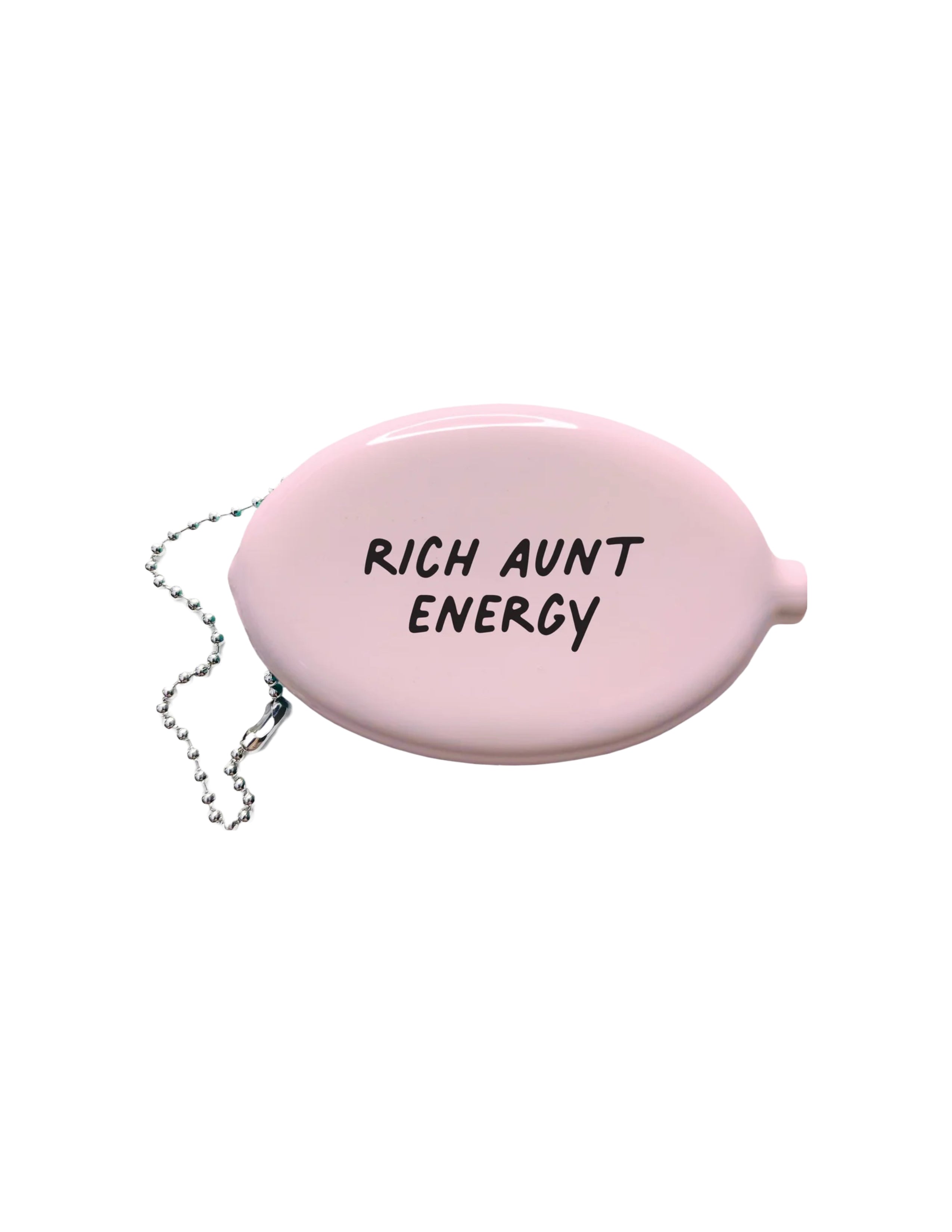 Rich Aunt Coin Pouch
