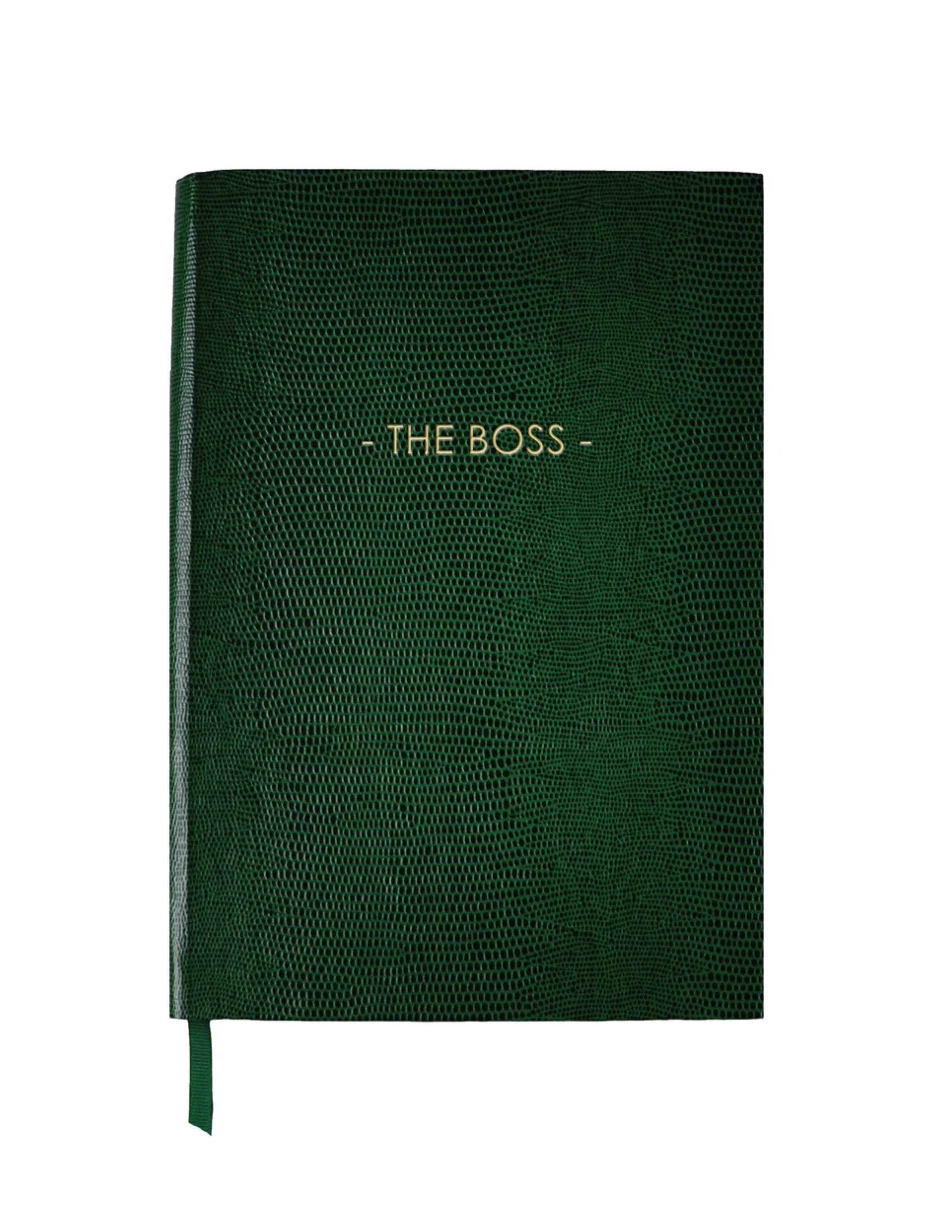 The Boss Pocket Notebook