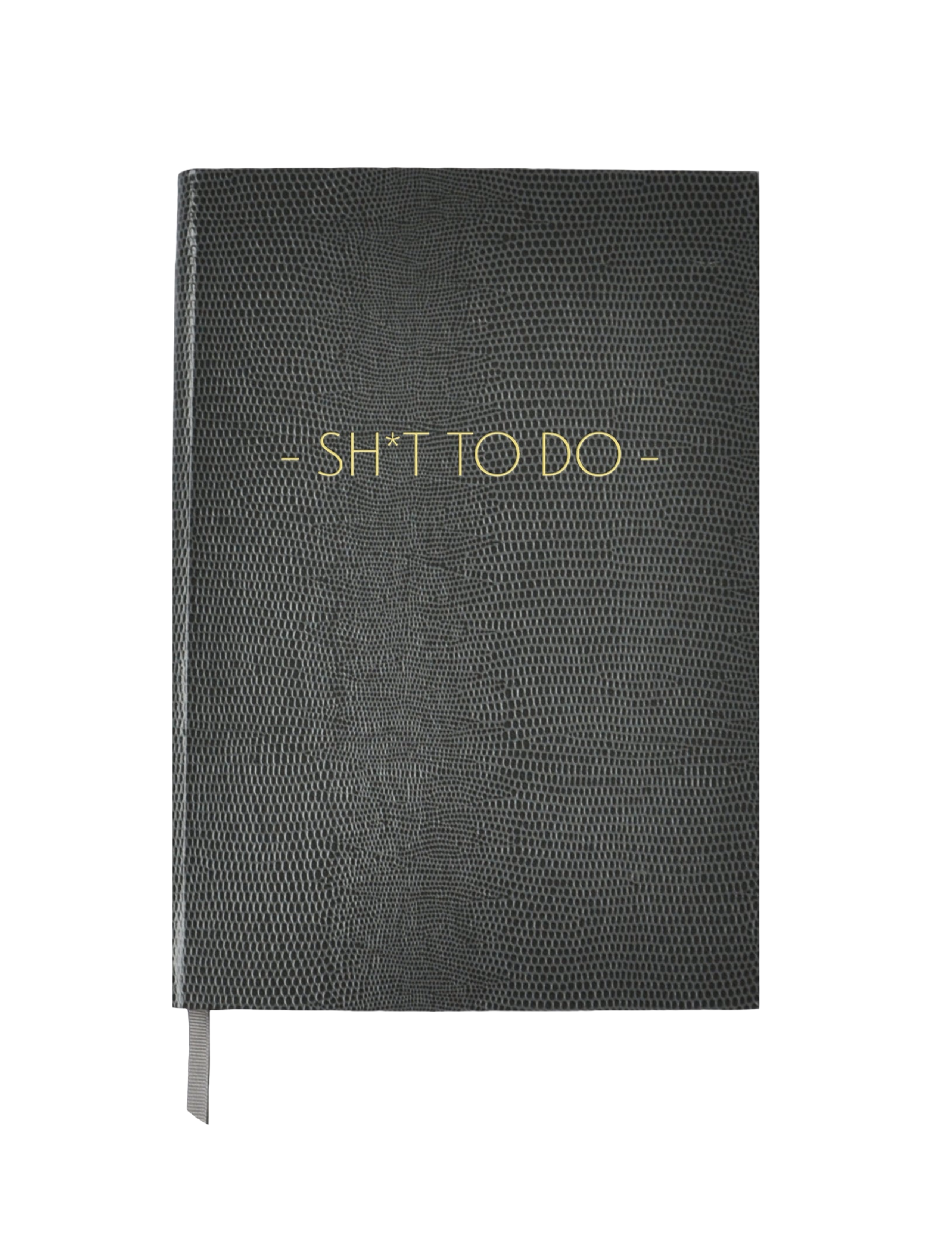 Sh*t To Do Pocket Notebook