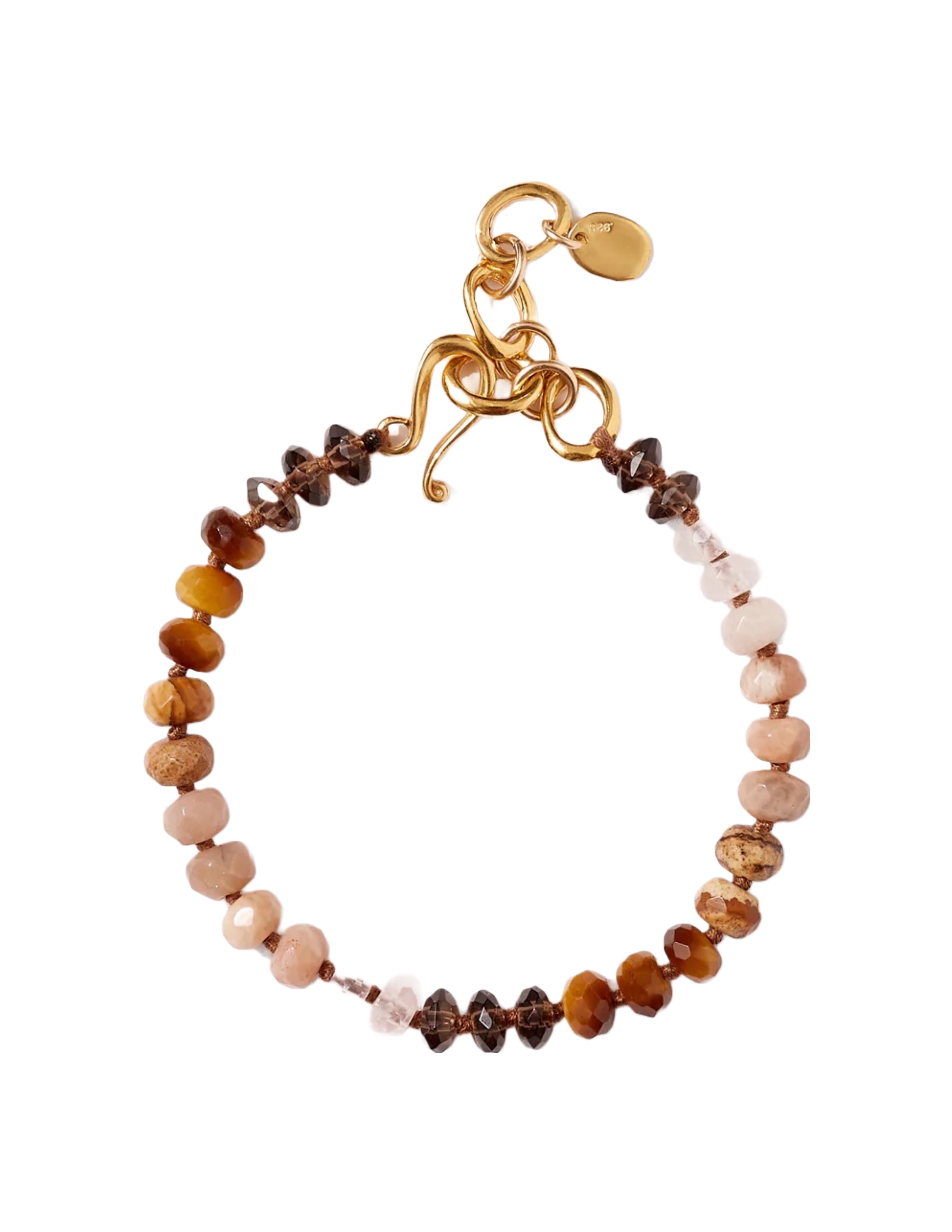 Monterrey Bracelet - Sunstone Mix