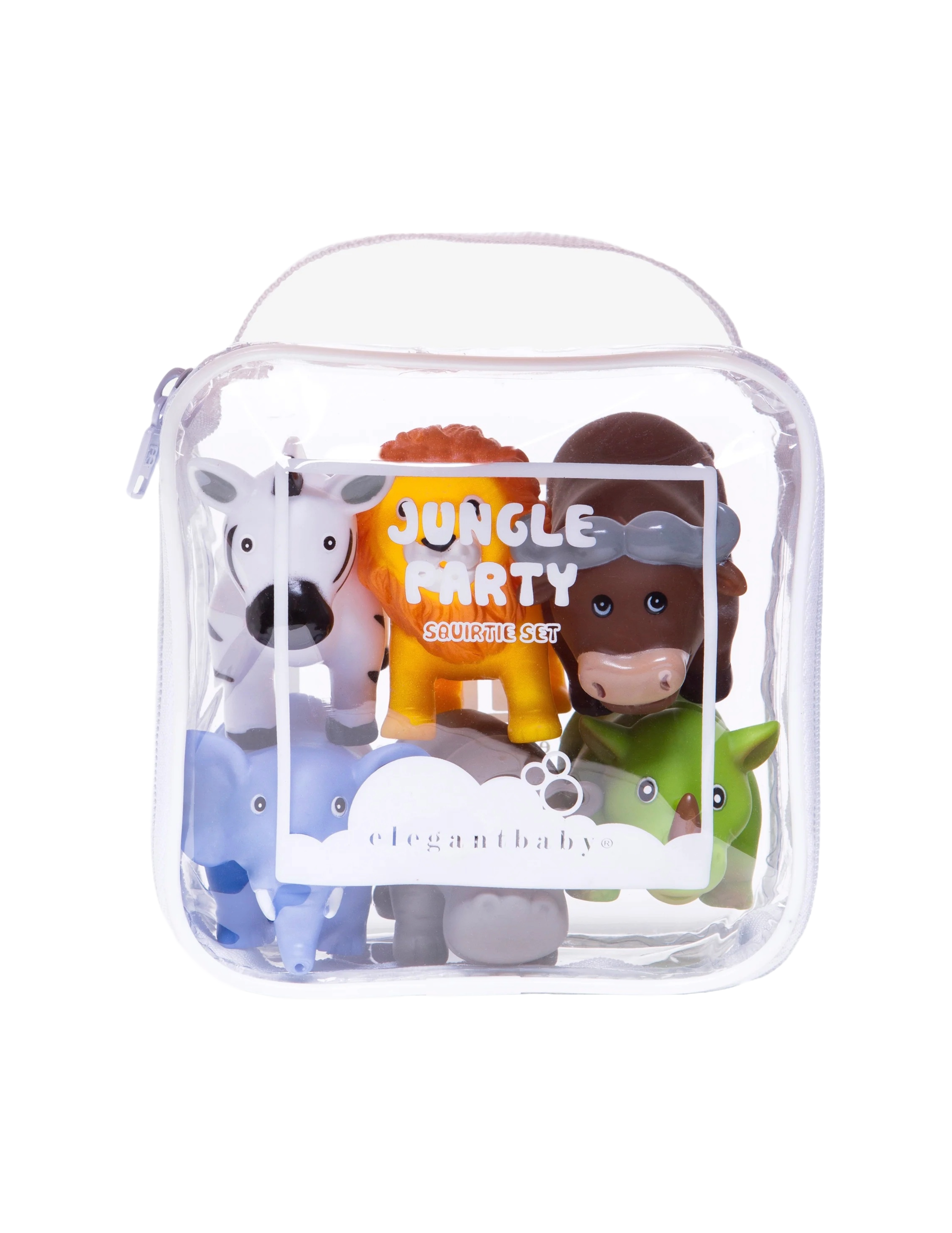 Bath Squirties - Jungle Party