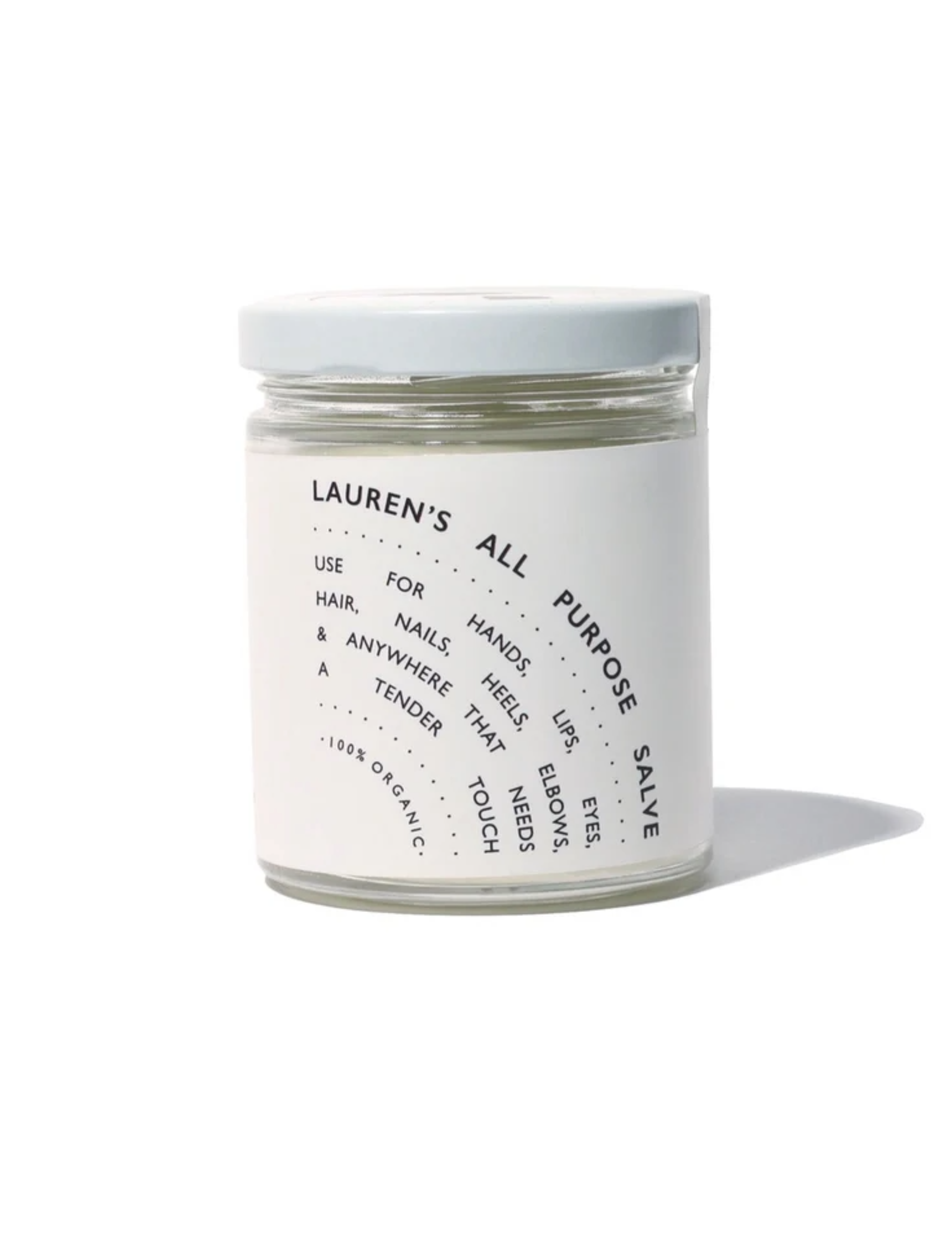 Lauren's All Purpose Salve - Classic