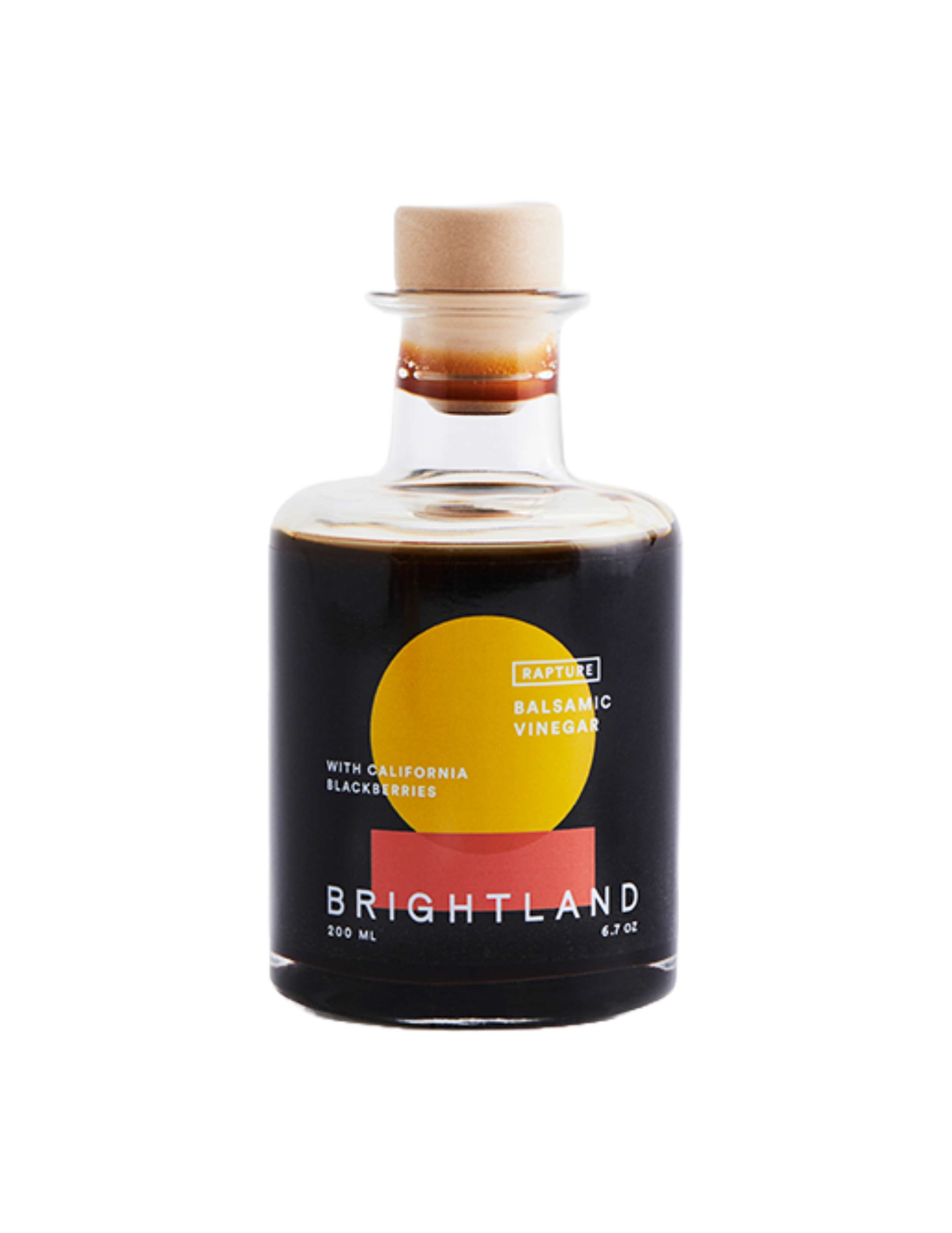 Rapture Blackberry Balsamic Vinegar