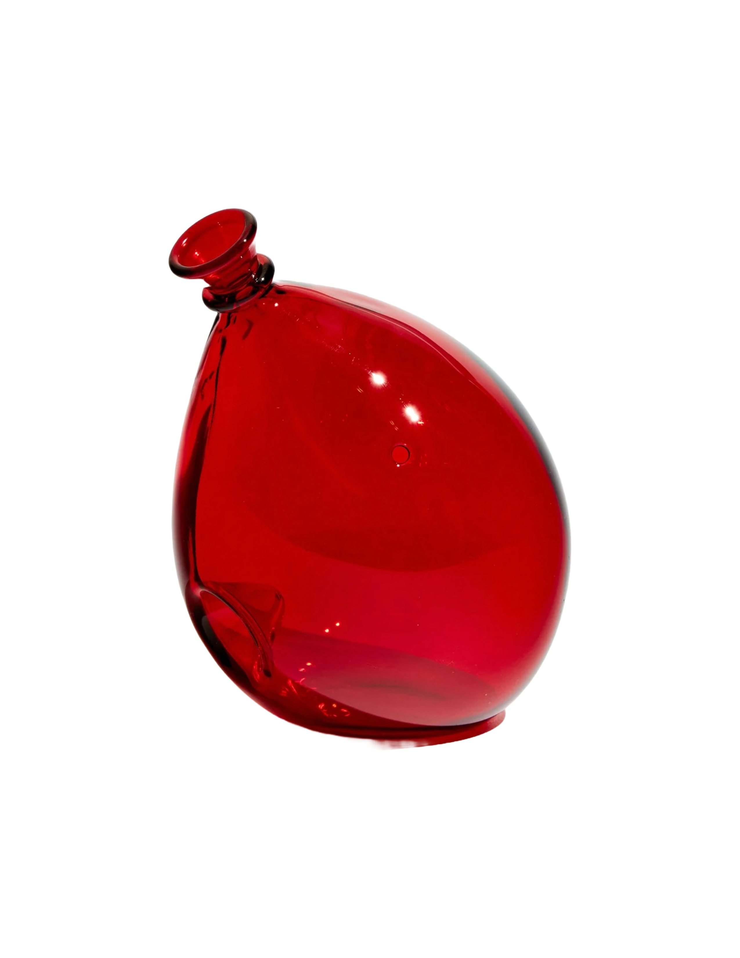 Candy Red Balloon Pipe