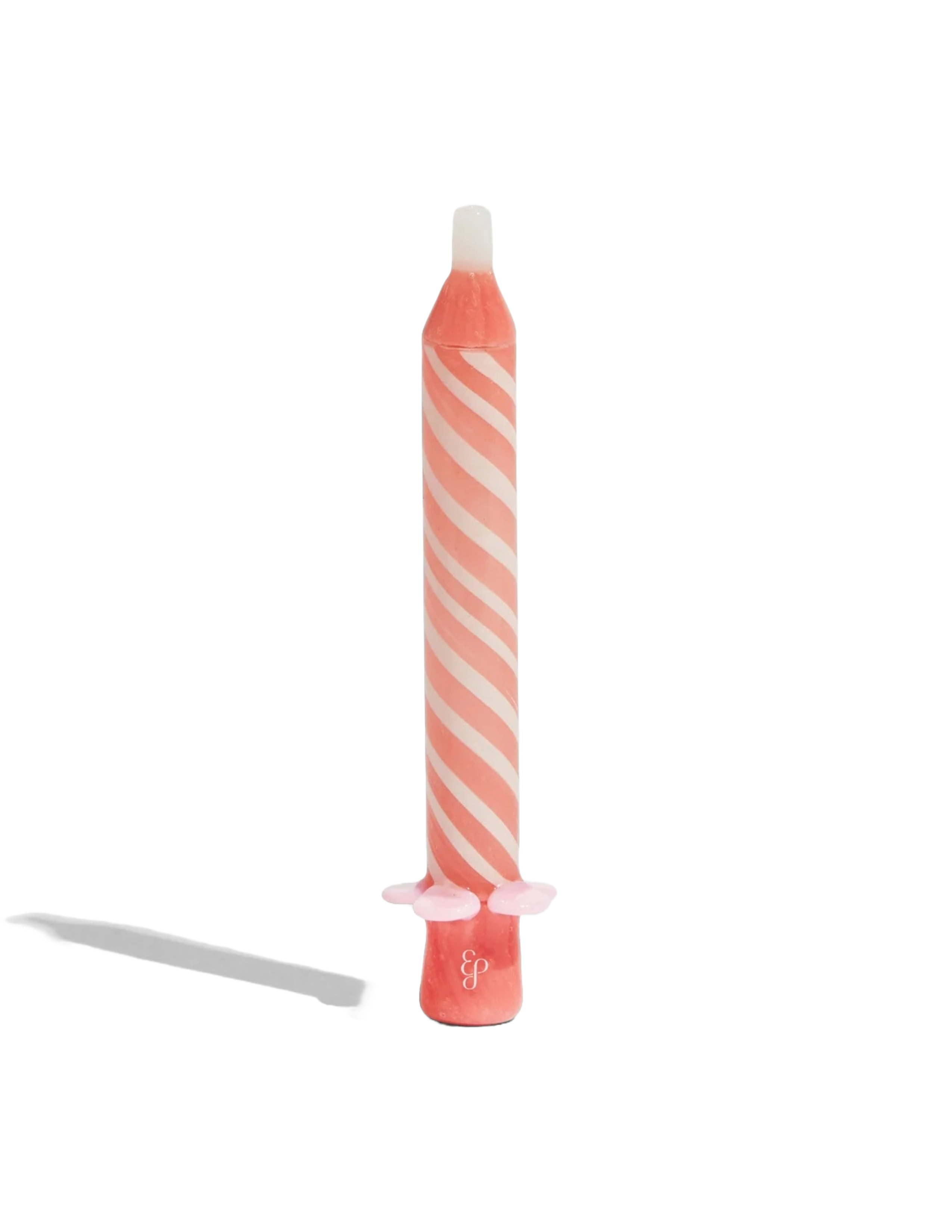 Candle One Hitter - Carnation Pink