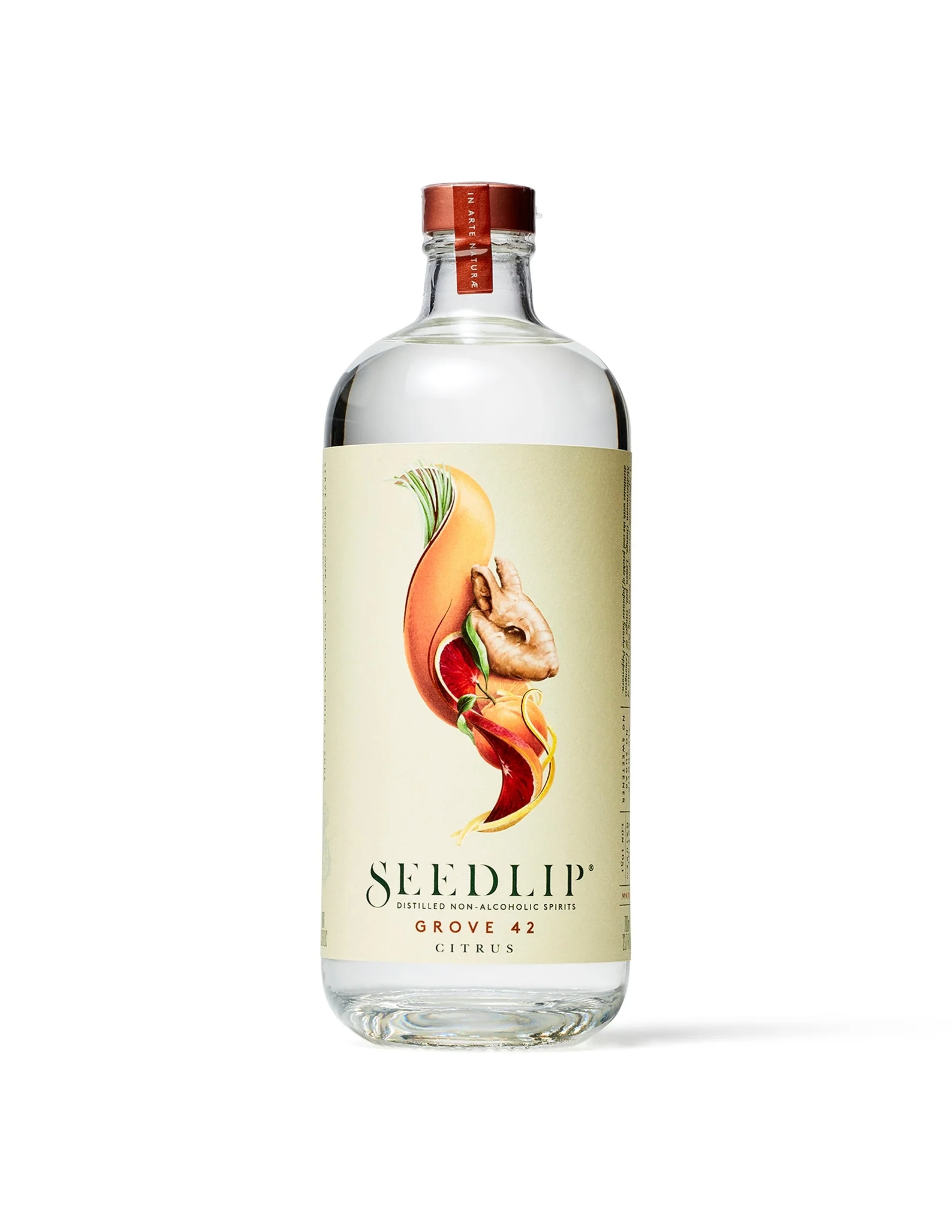 Non-Alcoholic Spirit - Grove 42