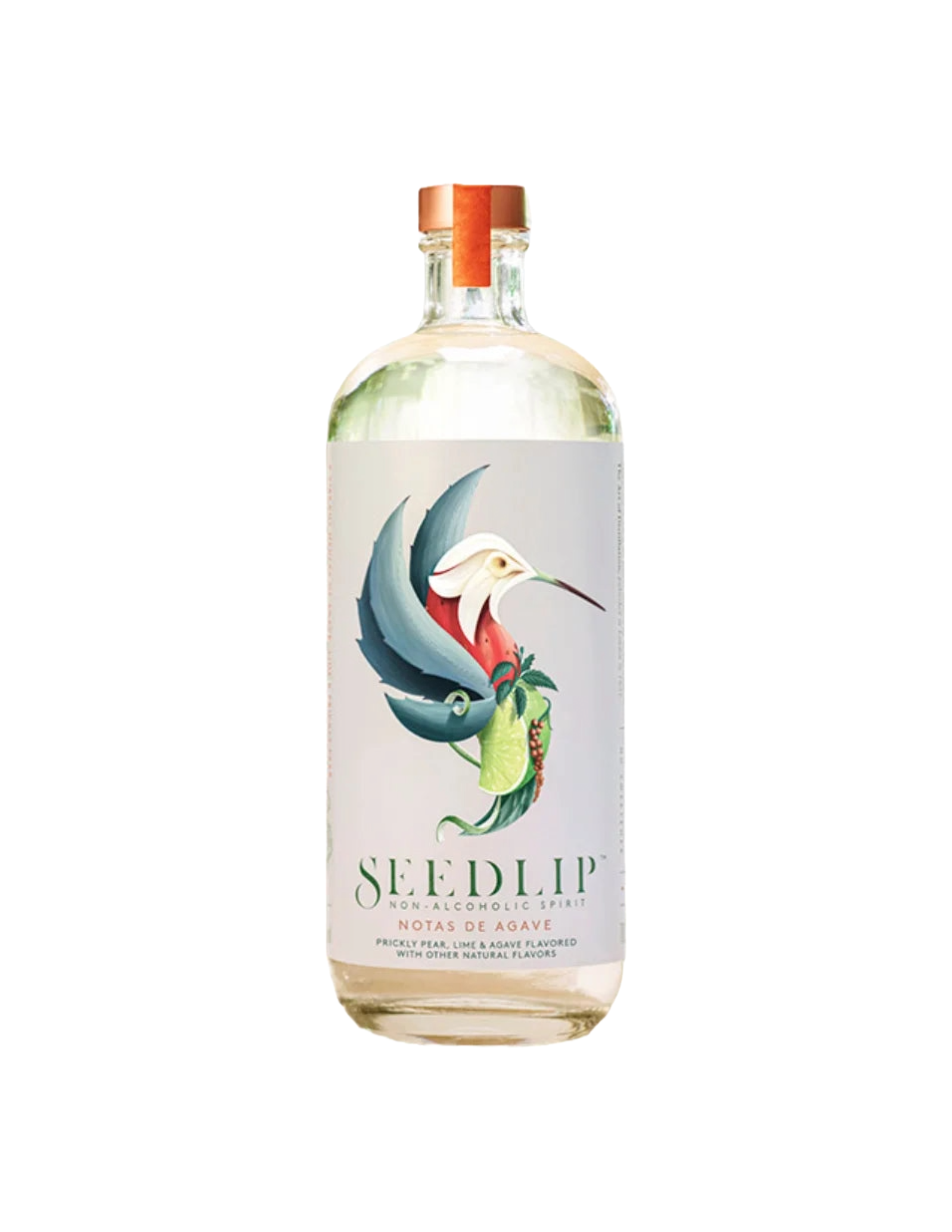 Non-Alcoholic Spirit - Notas De Agave