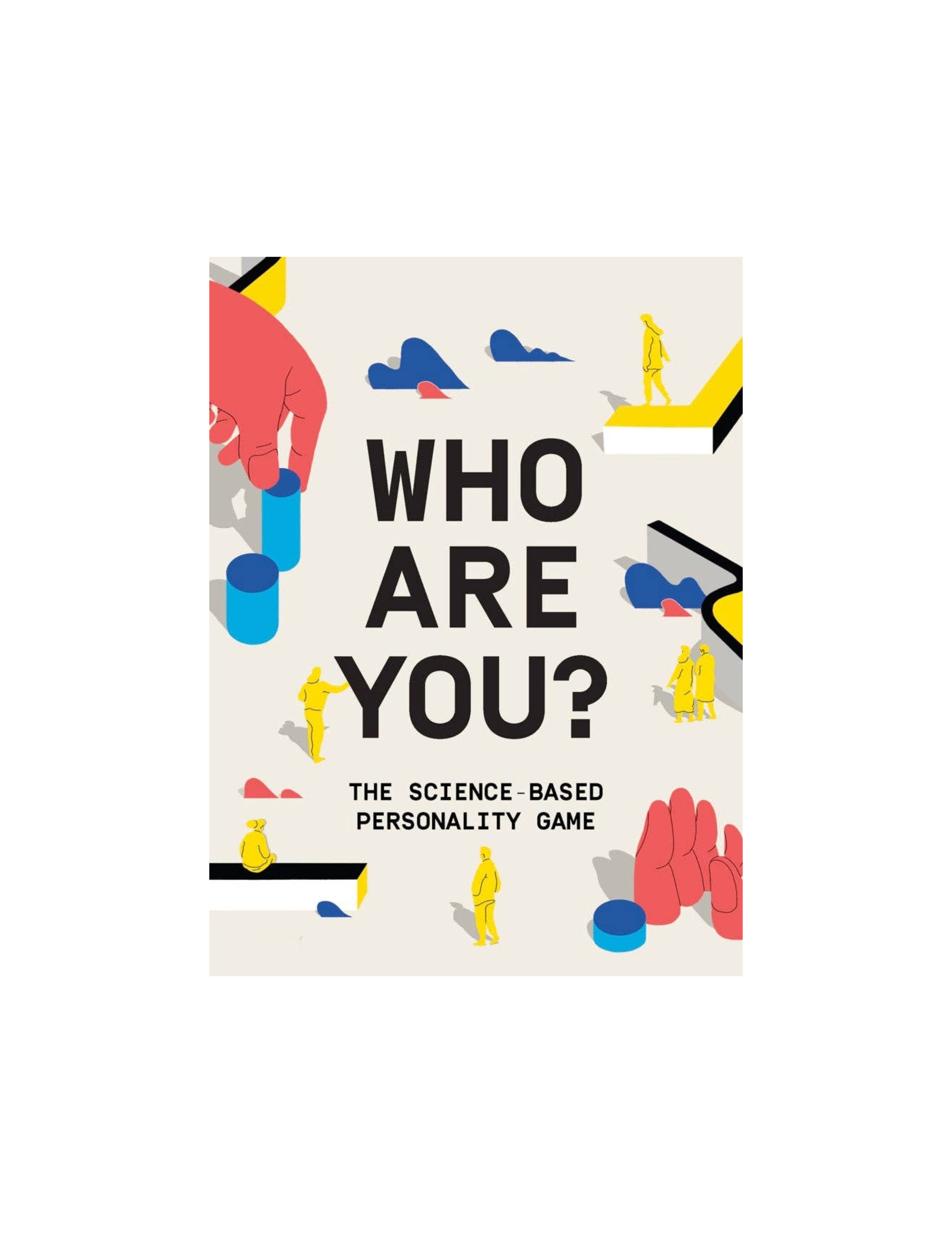 Who Are You?