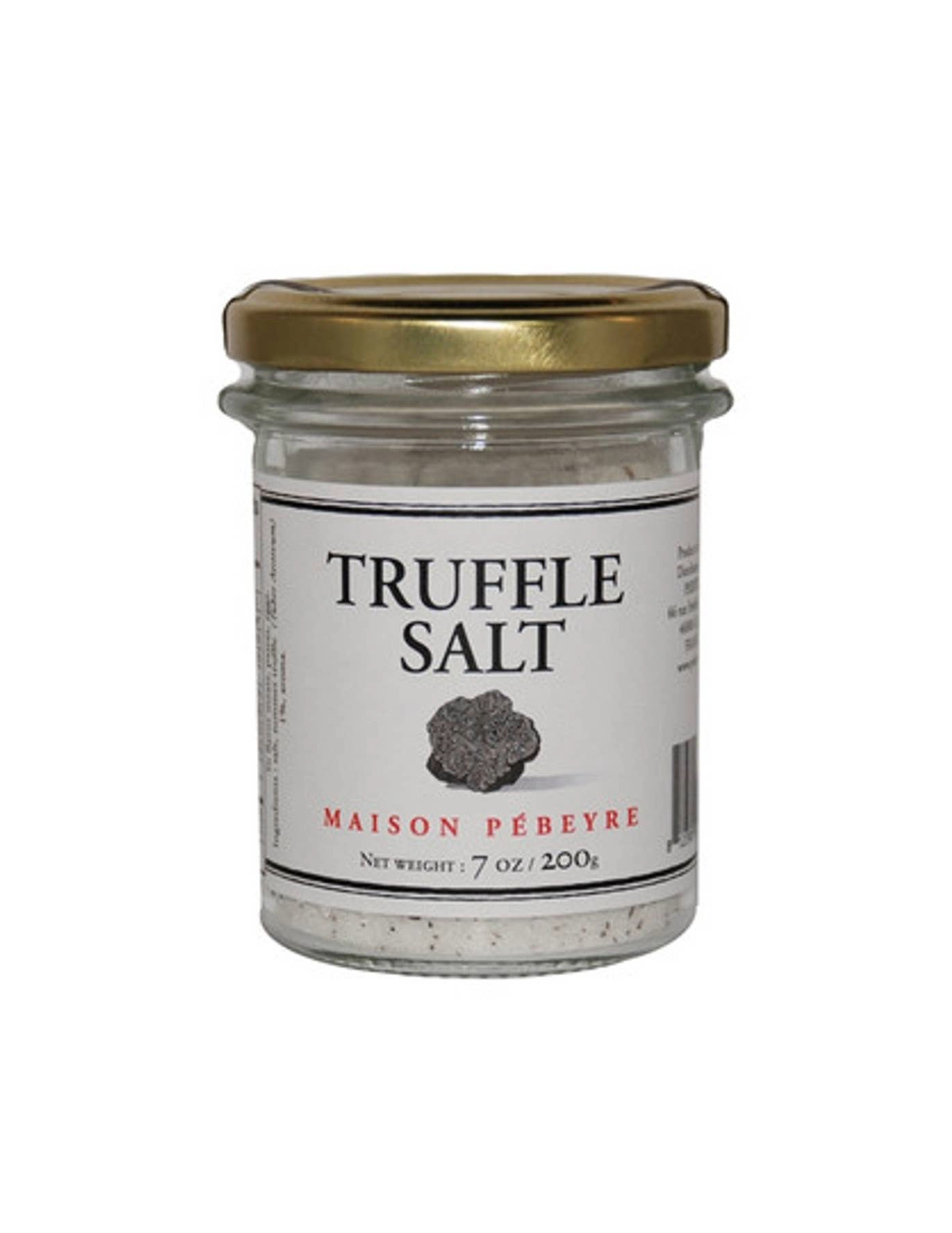 Pebeyre Truffle Salt