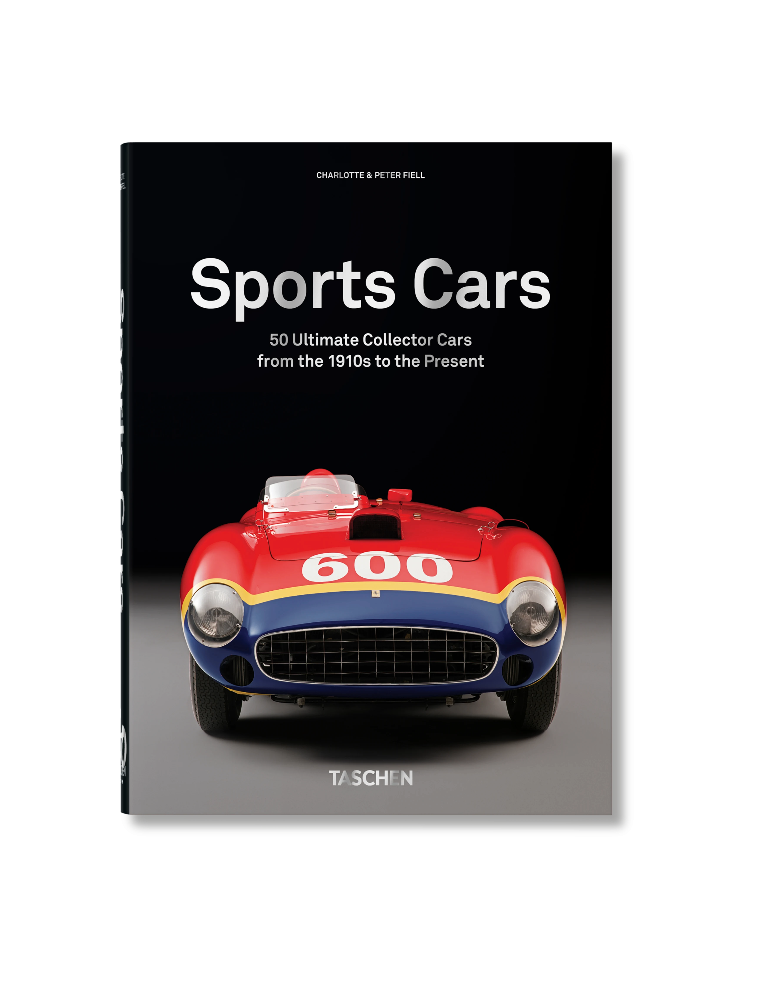 Sports Cars 40th Edition