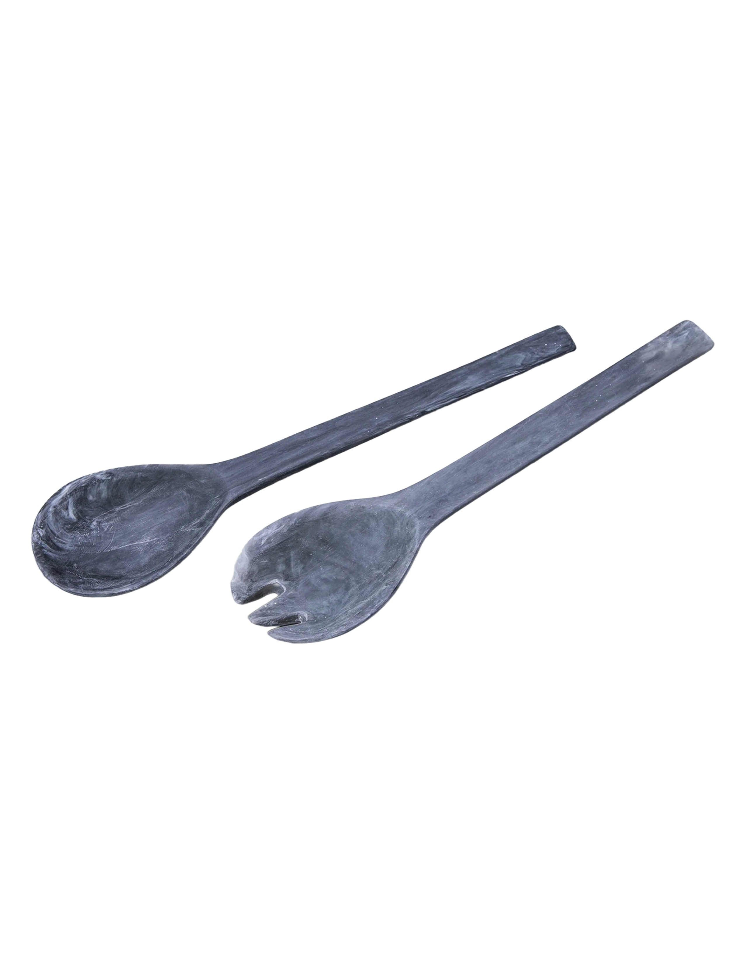 Everyday 2pc Servers - Black Swirl