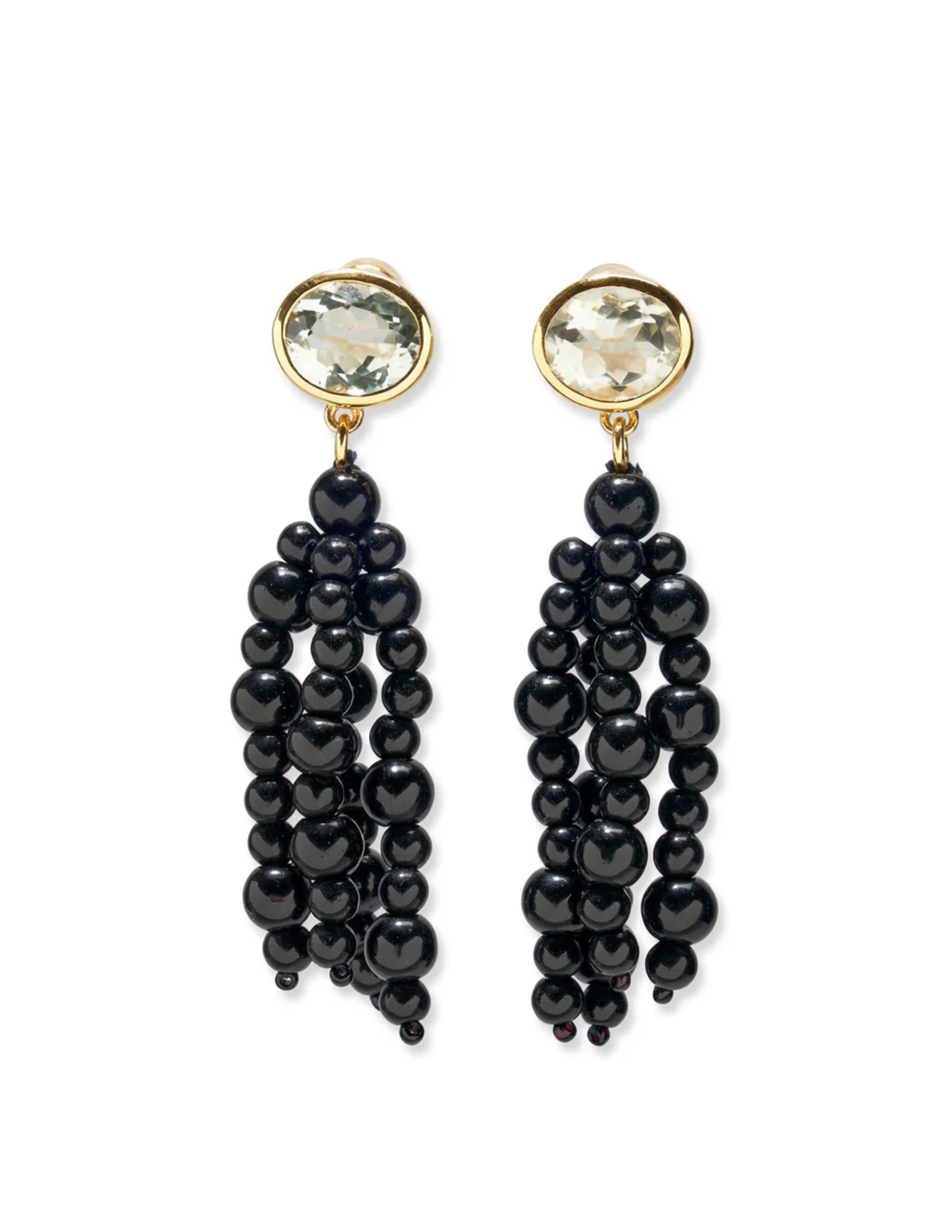 Midnight Masquerade Earrings