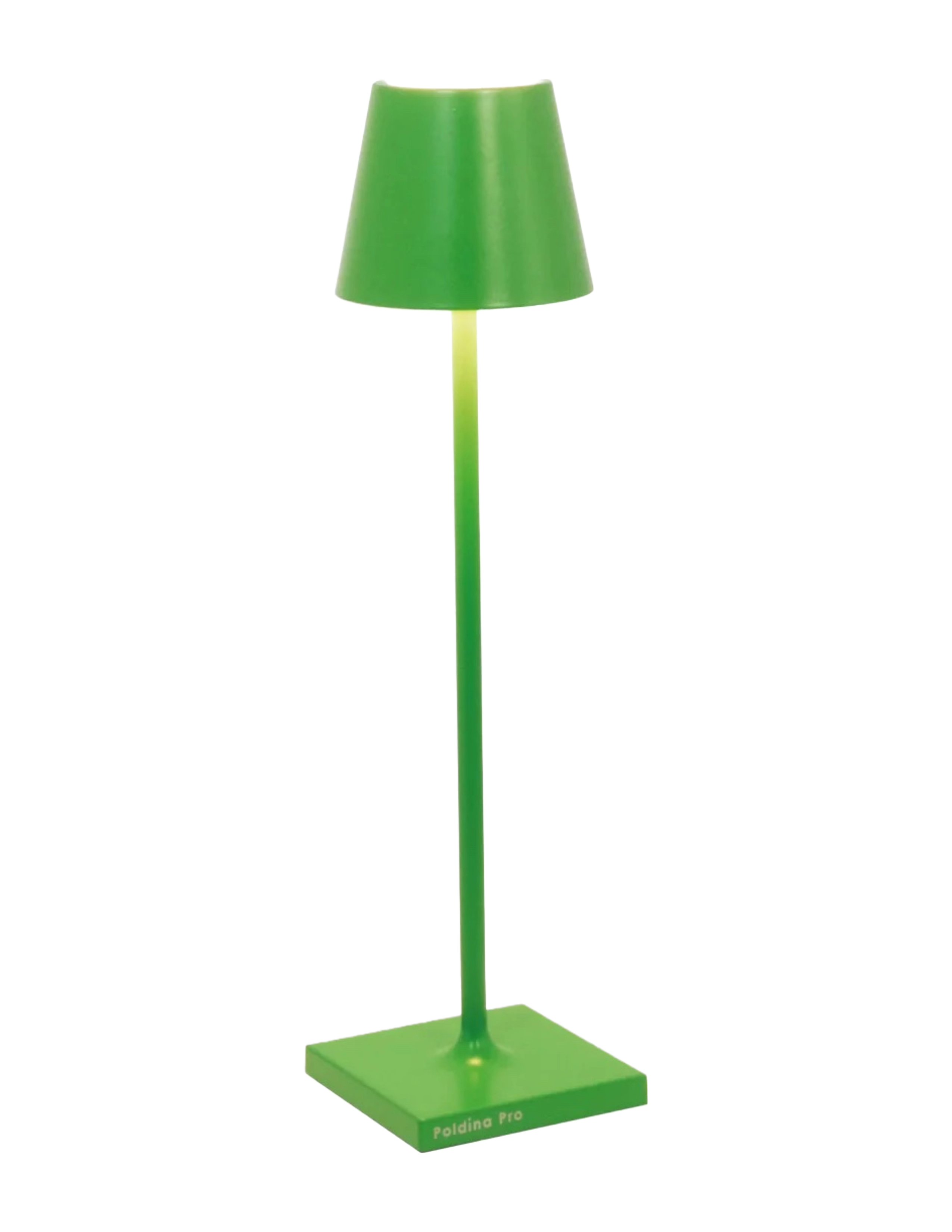 Poldina Pro Micro Cordless Lamp - Yellow Green
