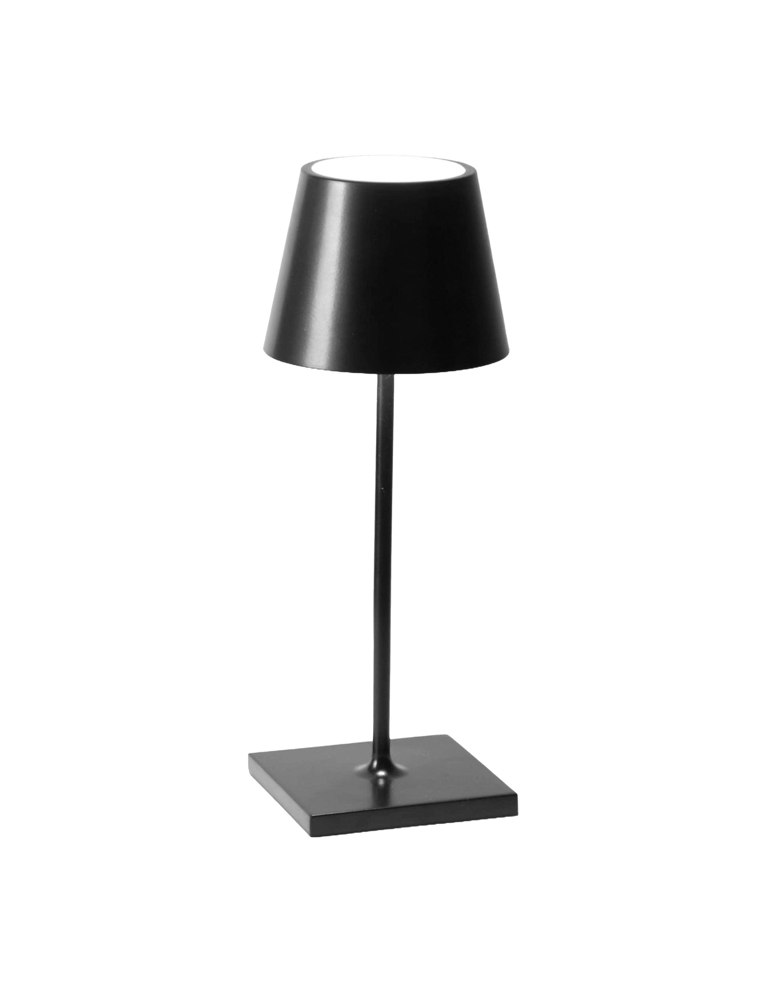 Poldina Pro Mini Cordless Lamp - Black