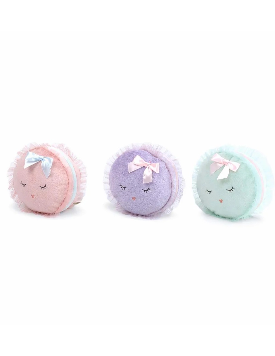 Le Macarons Plush Toys