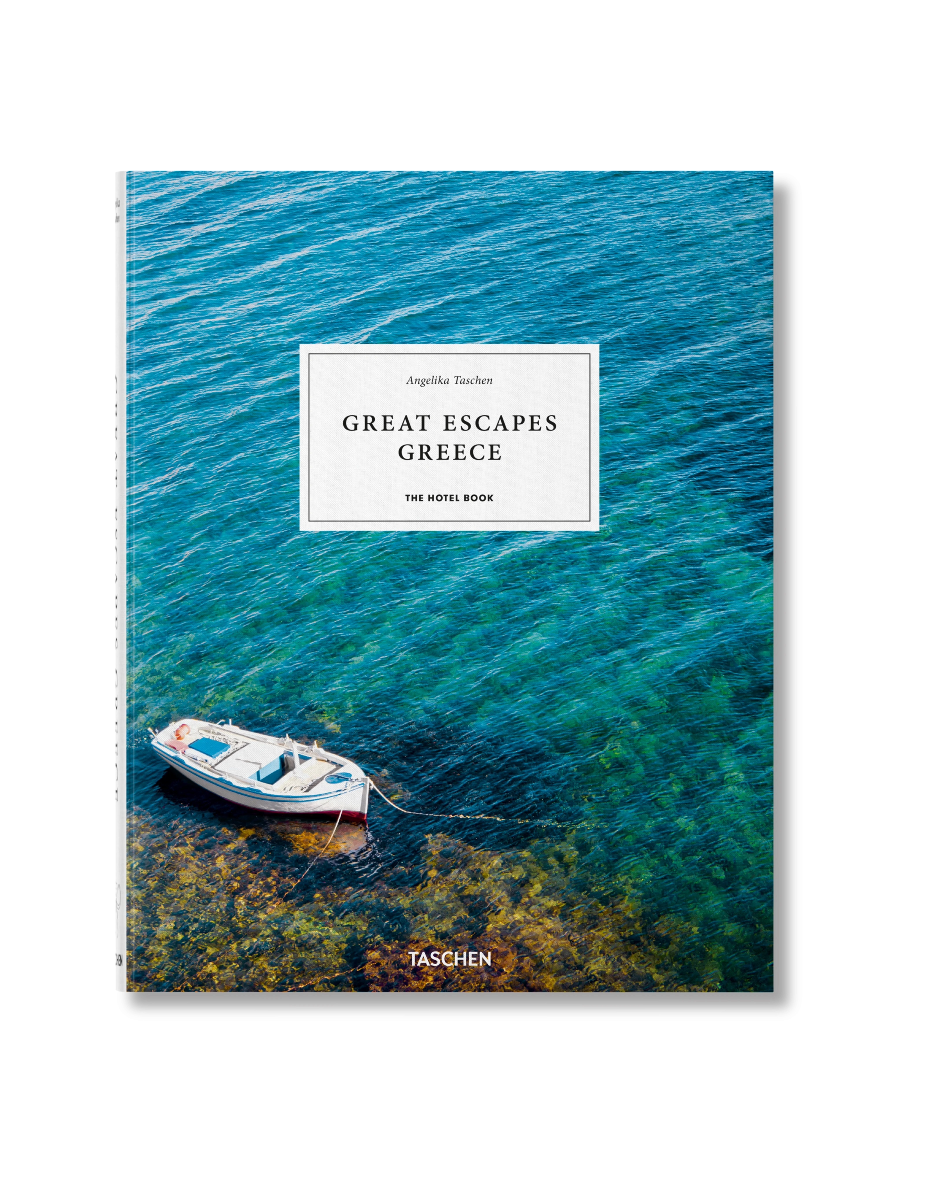 Great Escapes Greece. The Hotel Book