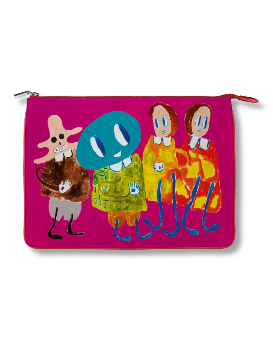 Pouch. Andre Butzer