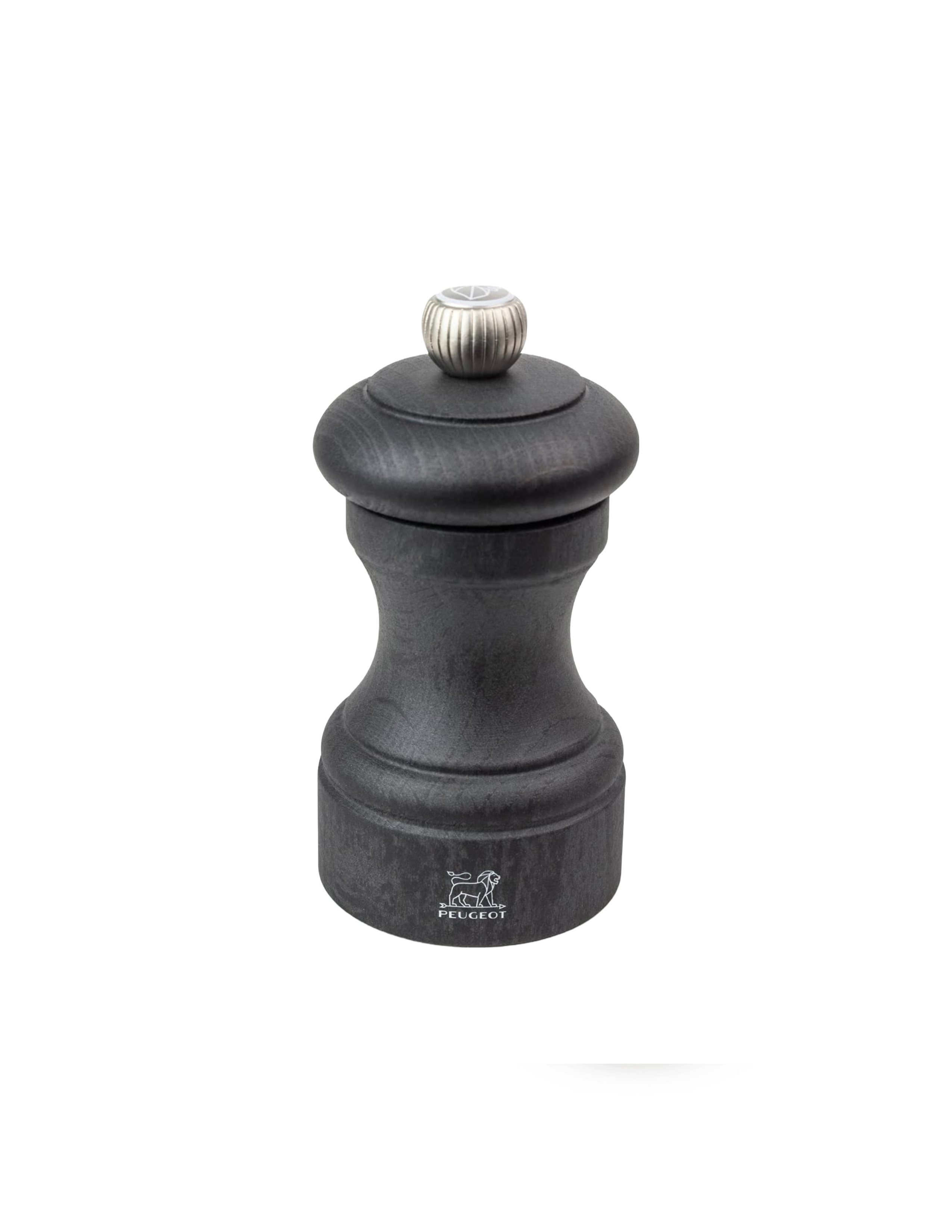 Bistro Salt & Pepper Mill Set - Graphite 10cm