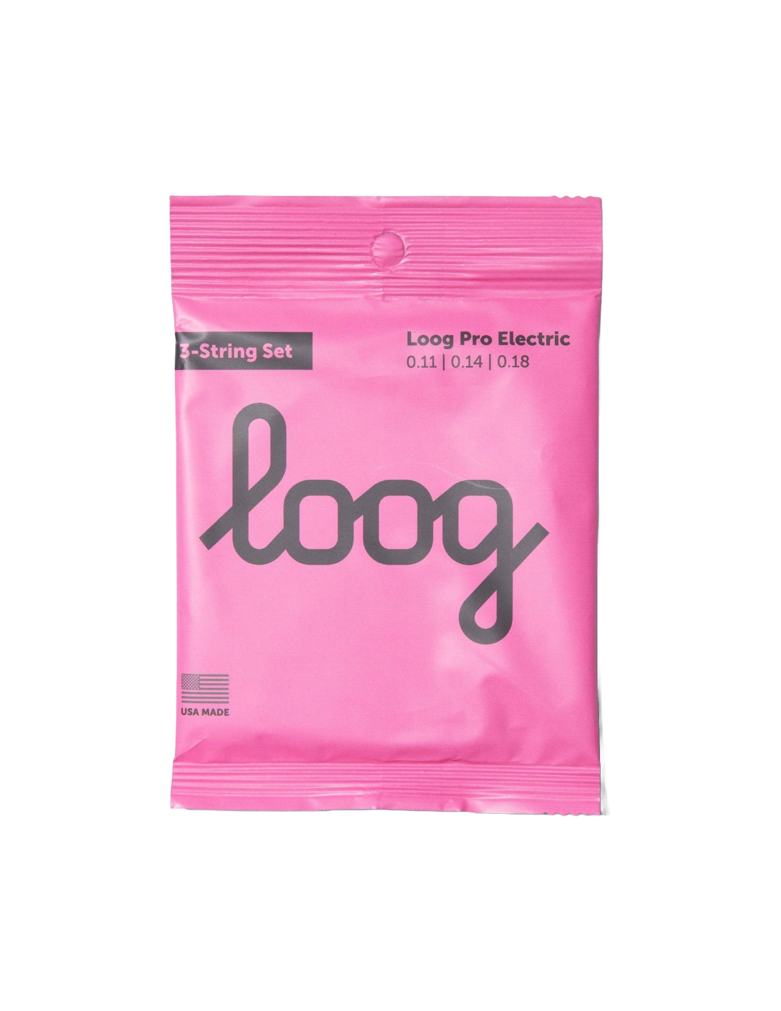 Loog Pro Electric Guitar Strings