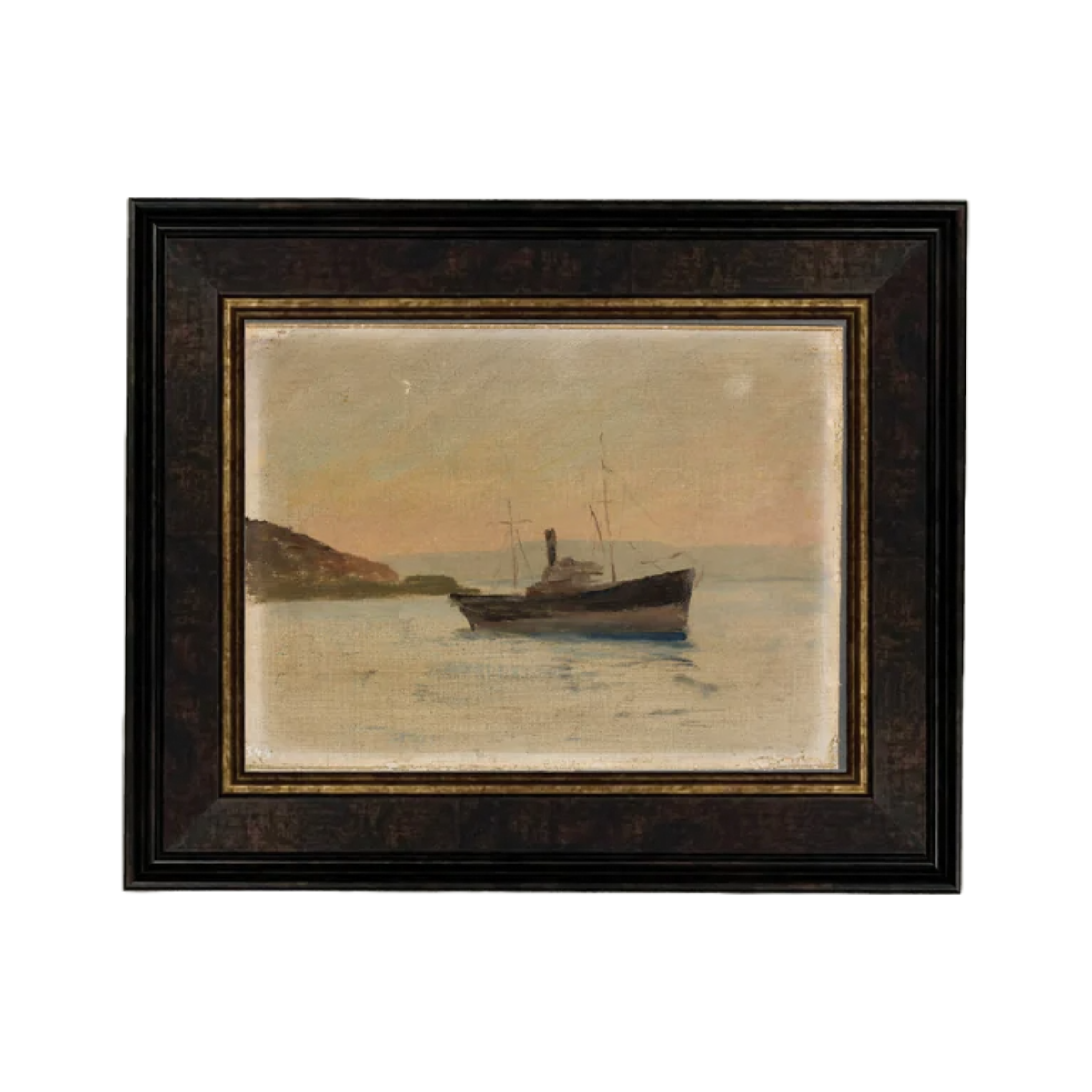 Ship on the Black Sea