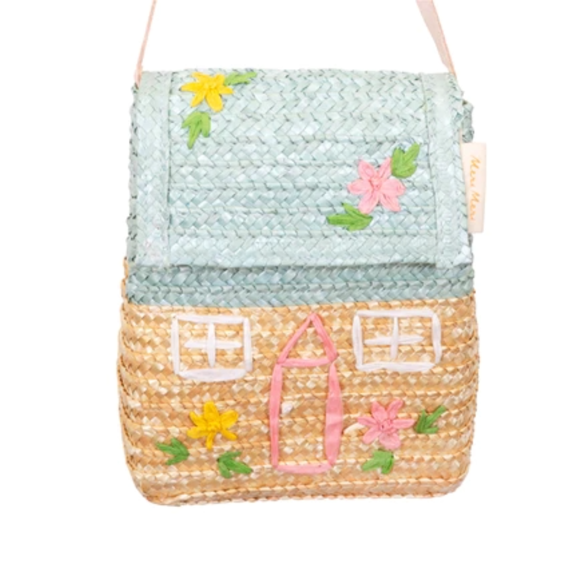 Cottage Straw Bag