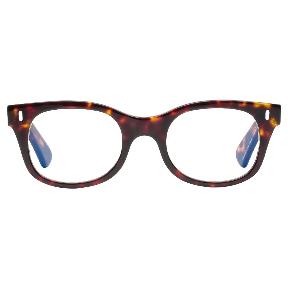 Bixby Reading Glasses - Polished Turtle