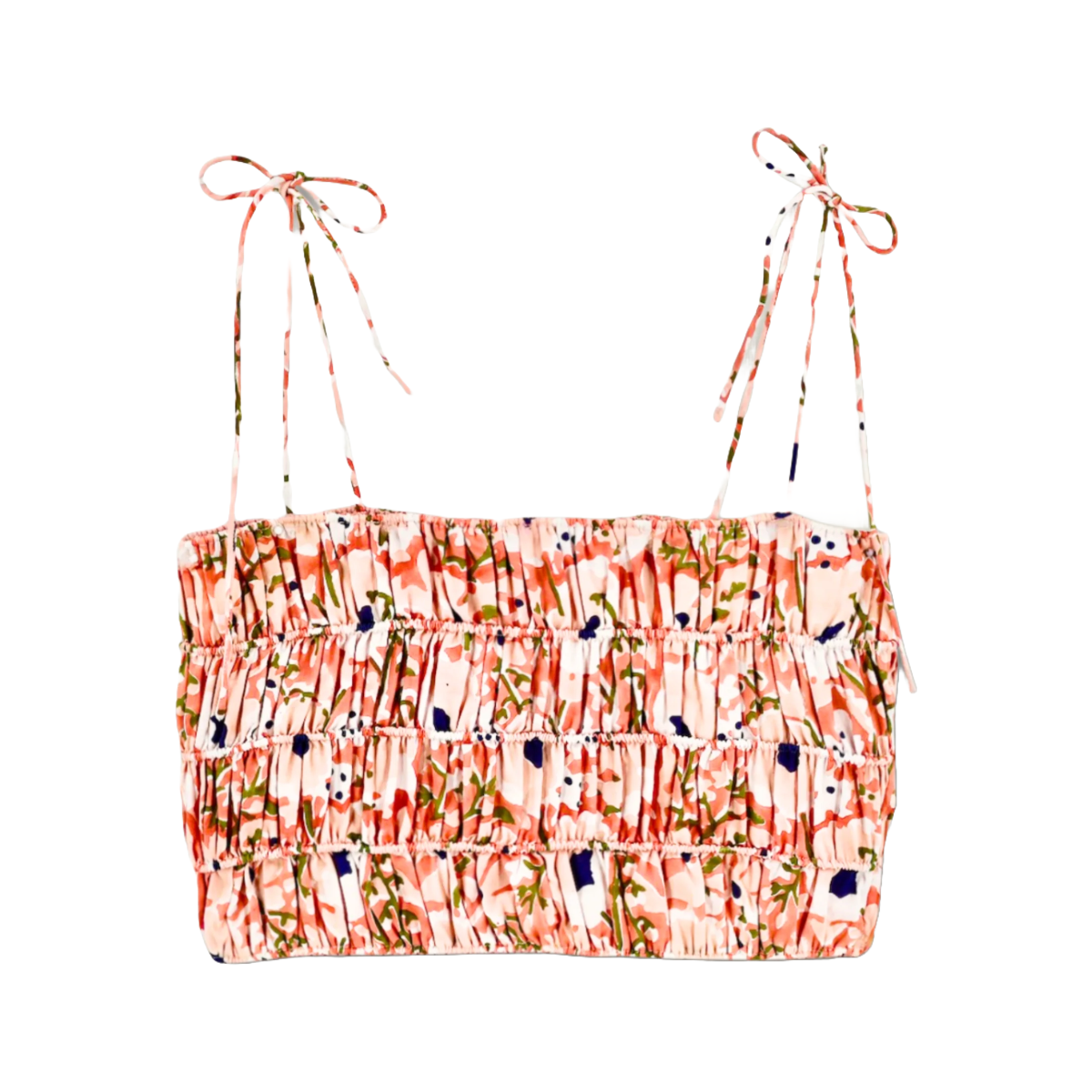 Puglia Top - Primrose