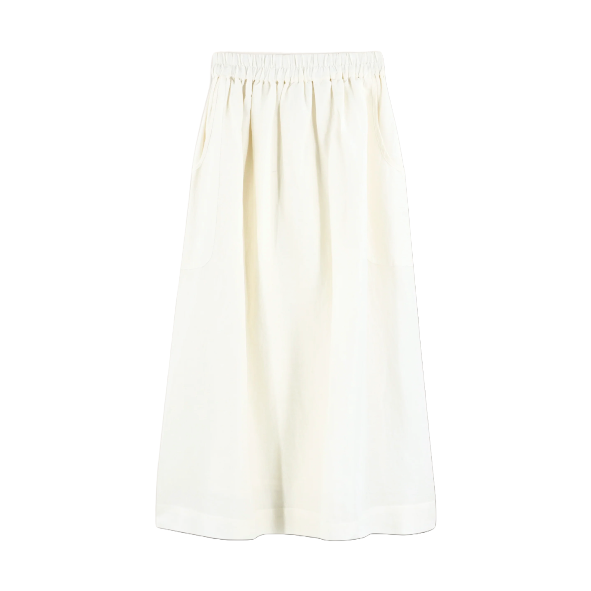 Verona Skirt - White