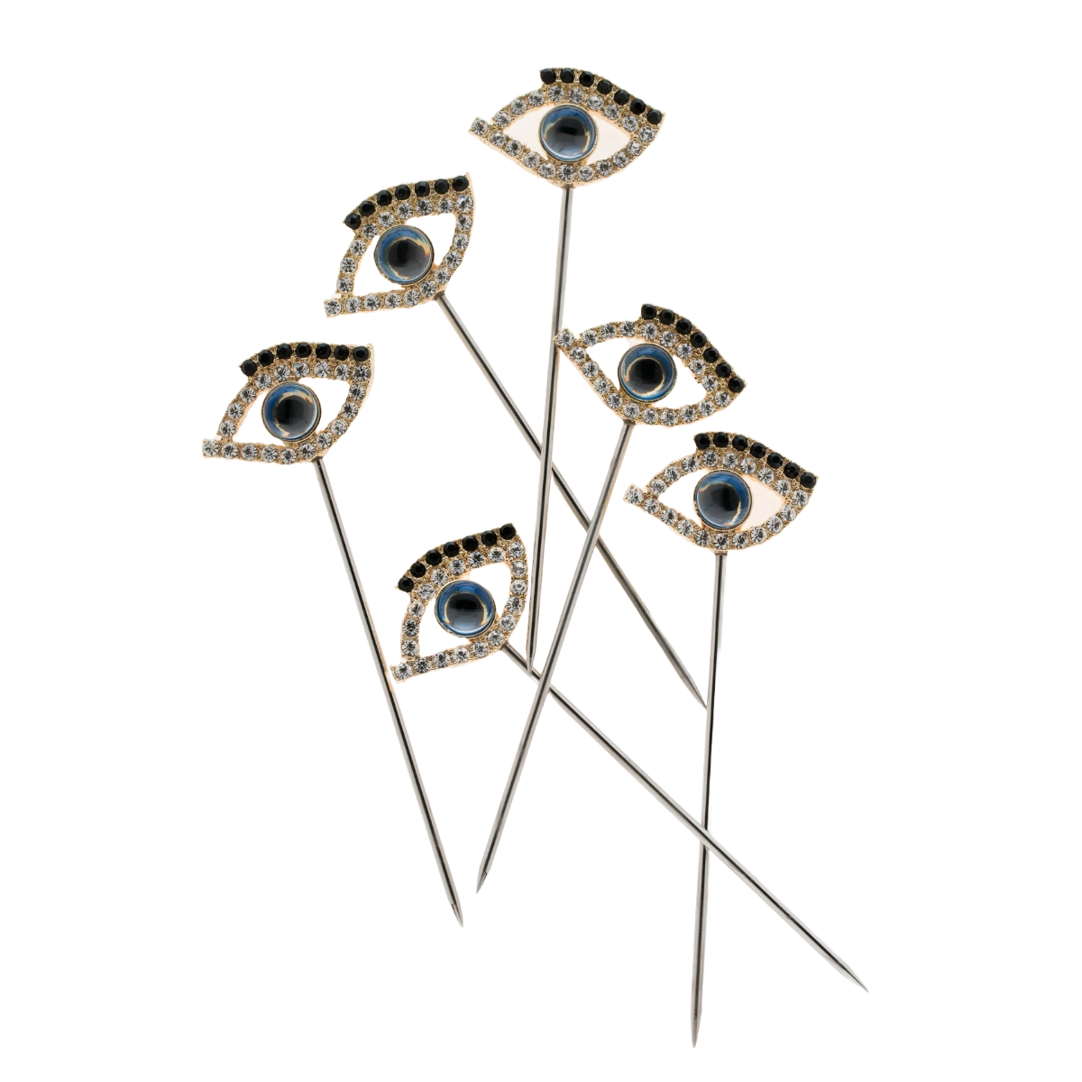 Cocktail Picks - Evil Eye