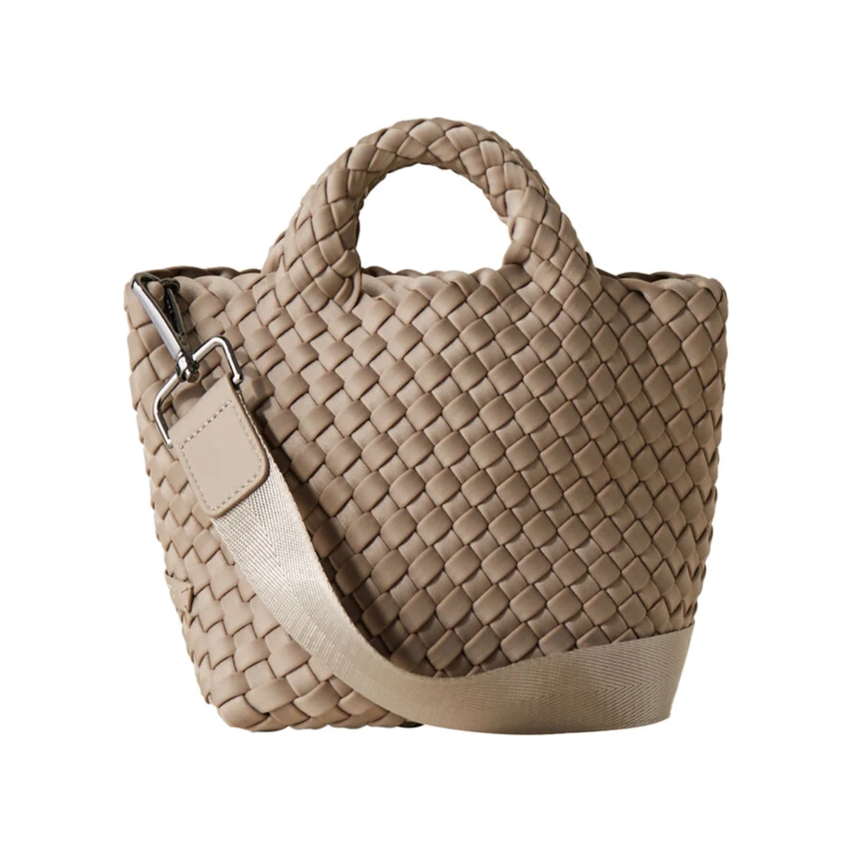 St. Barths Petit Tote - Cashmere