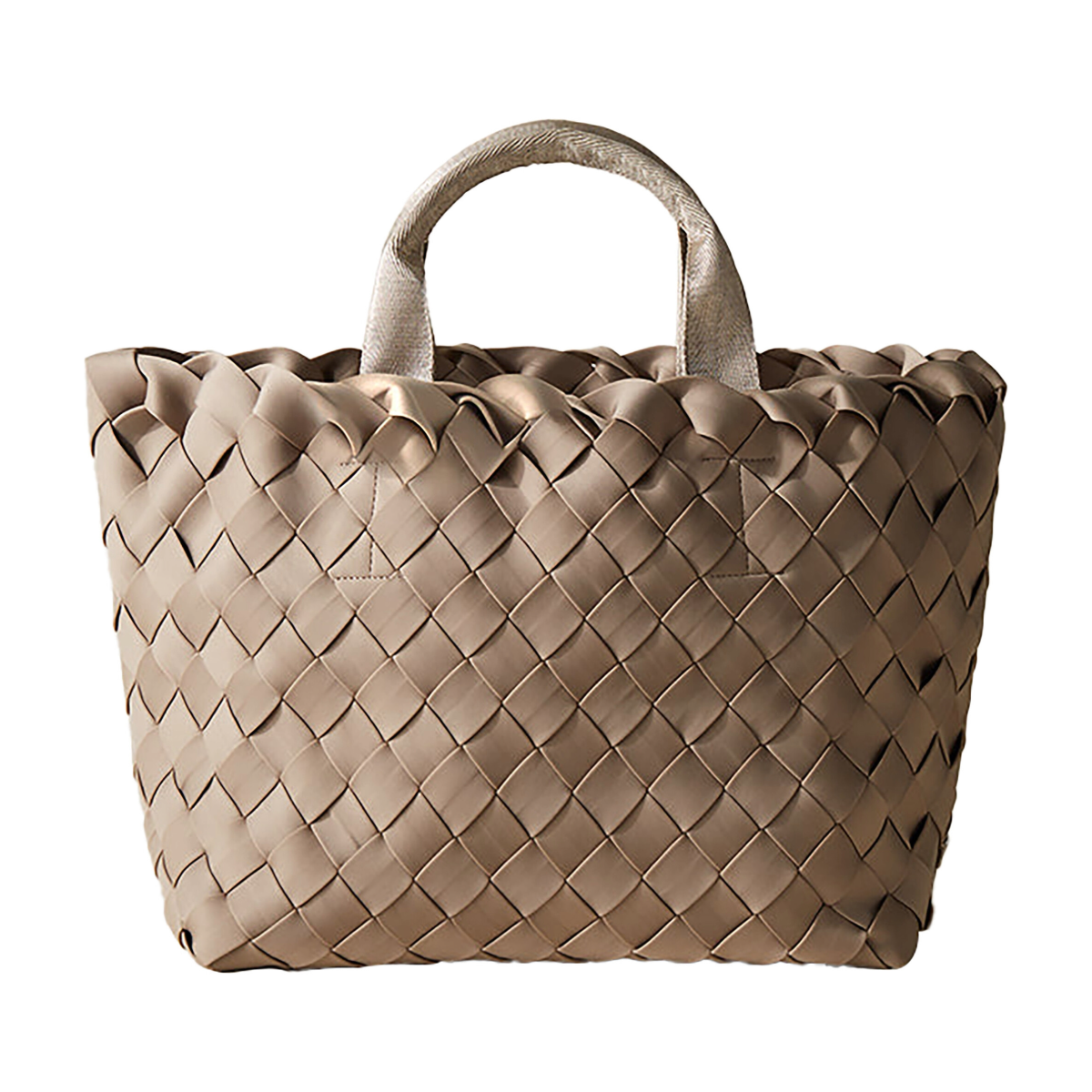 Tangier Medium Tote - Ecru