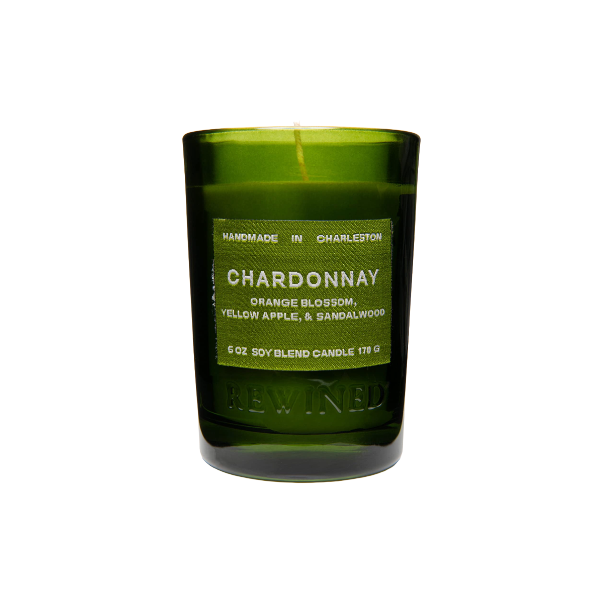 Chardonnay Candle 6 oz