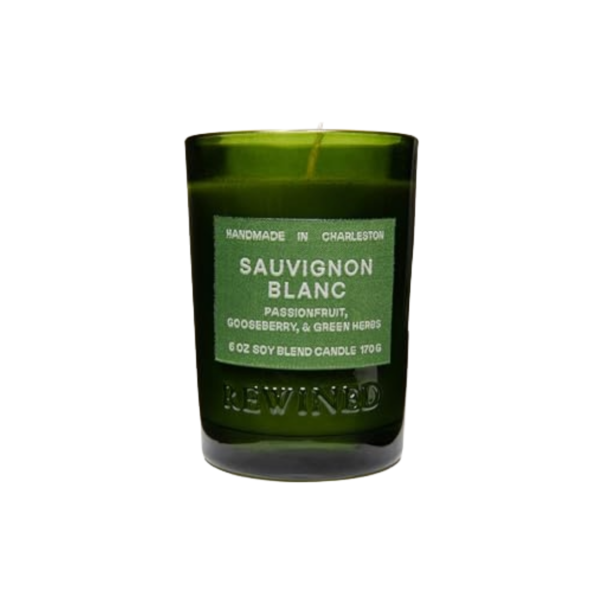 Sauvignon Blanc Candle 6 oz