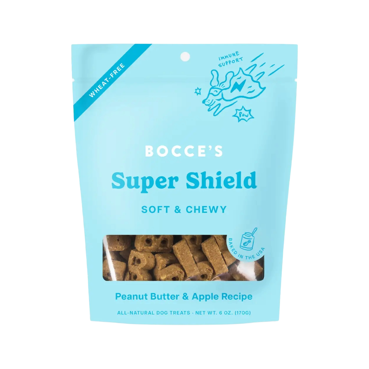 Super Shield Soft & Chewy Treats