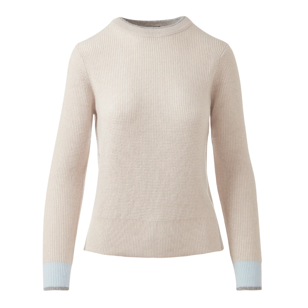 Thermal Tipped Crew - Oat