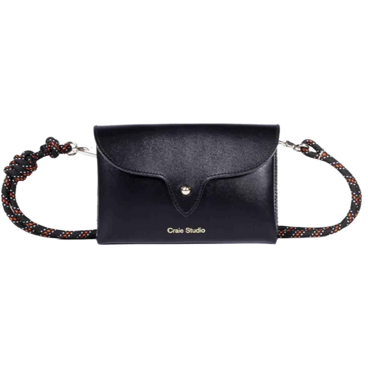 Daily Mini Satchel - Noir