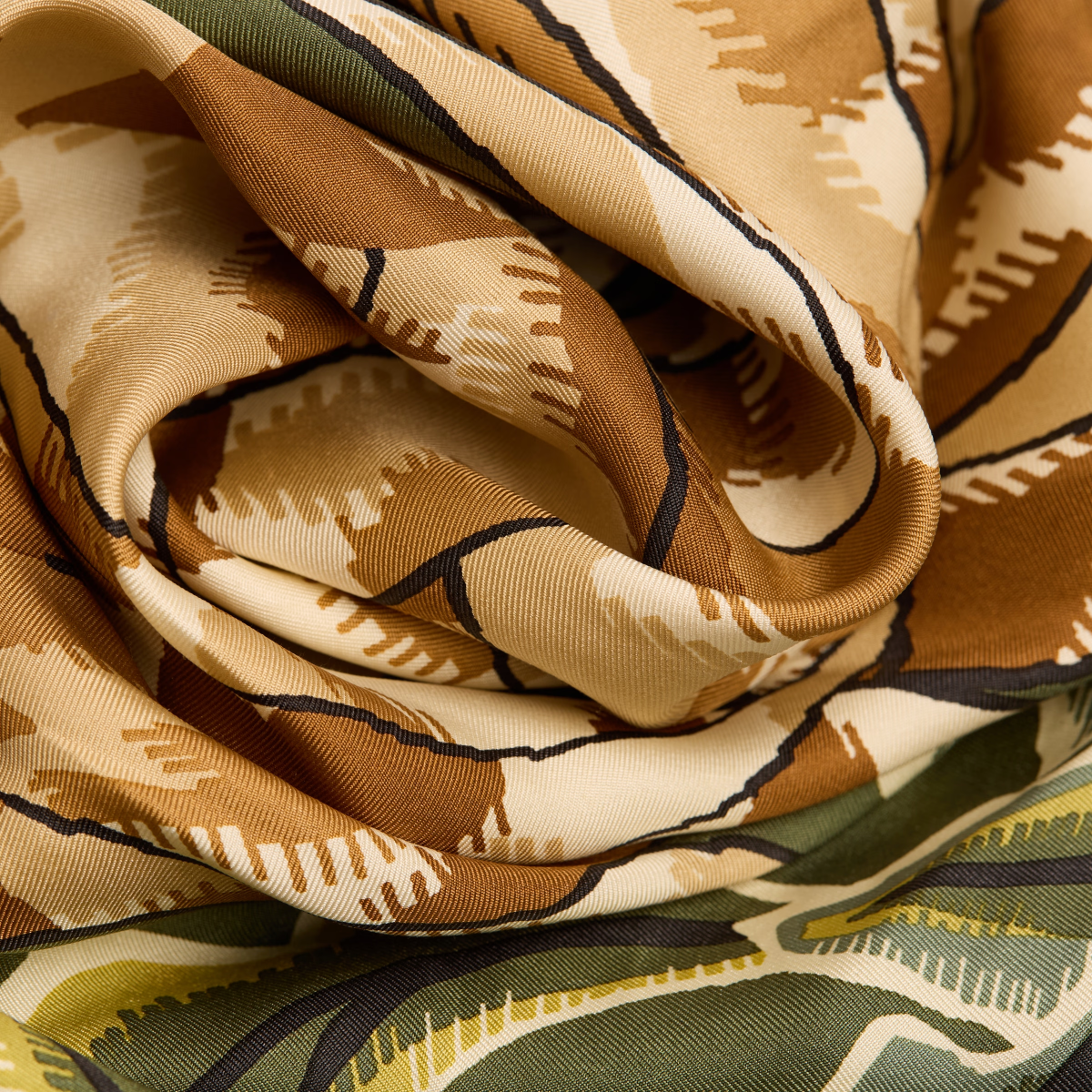Square 65 Leonard - Khaki