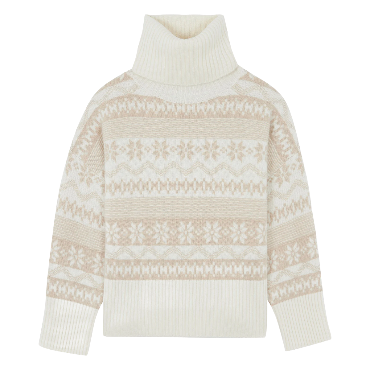Loulou Sweater - Organic Beige
