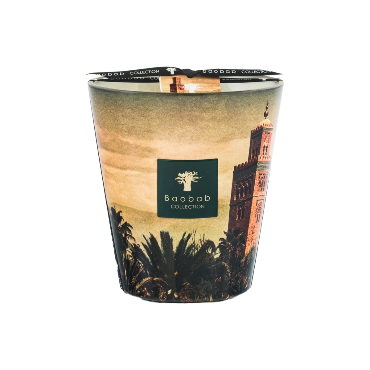Orientalist Koutoubia Candle