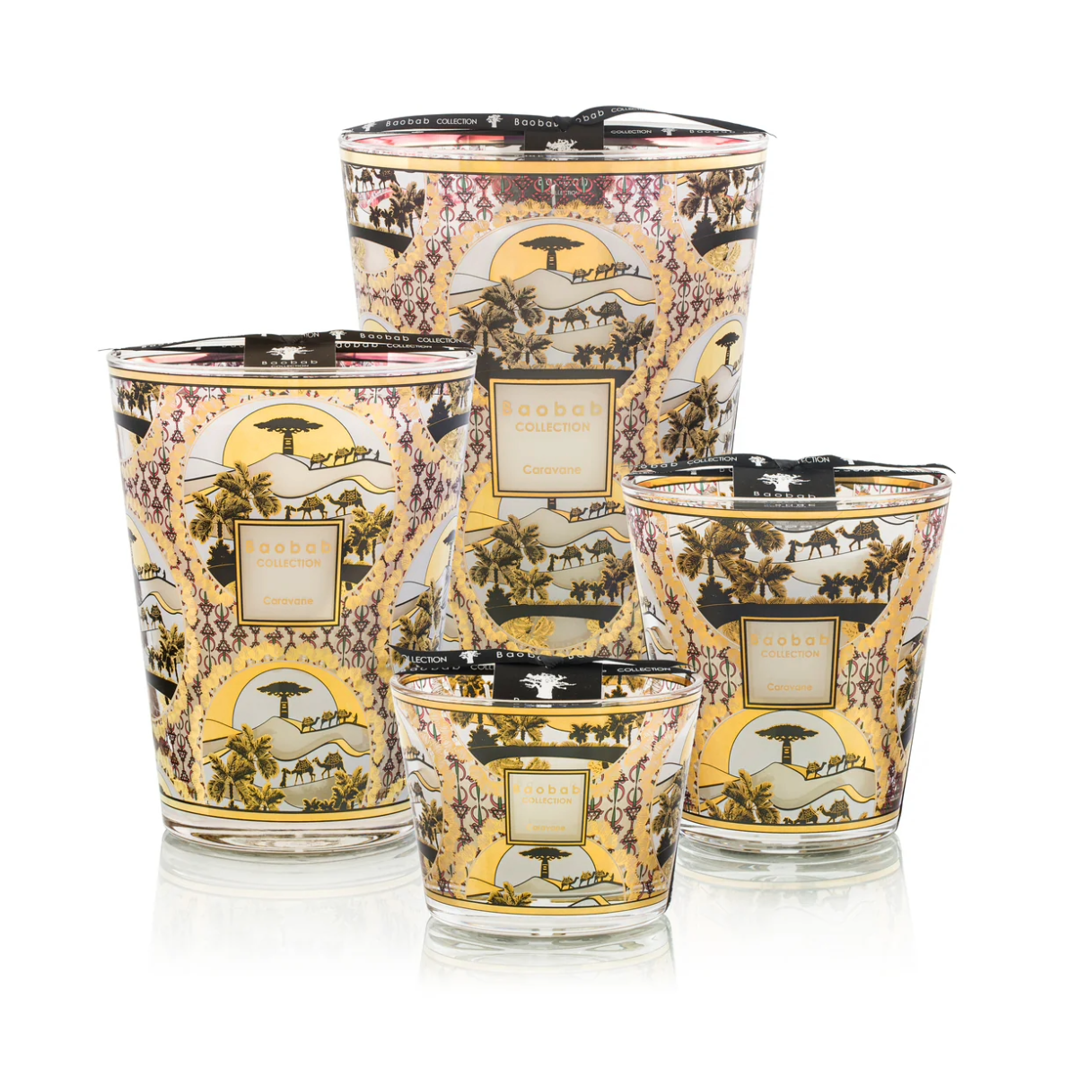 Caravane Candle