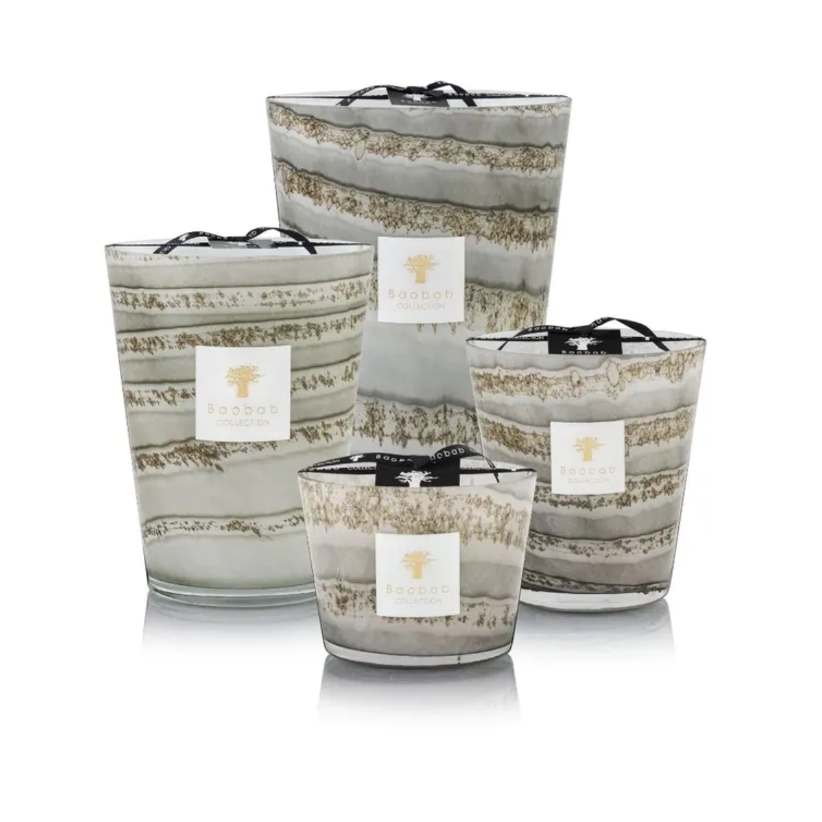 Sand Atacama Candle