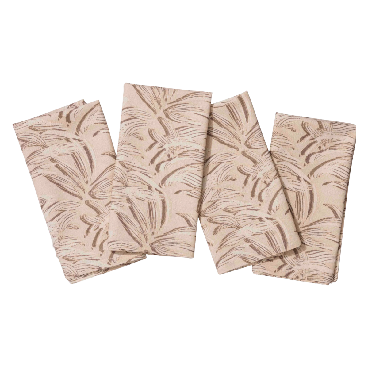 Sylvan Napkin Set/4 - Cream